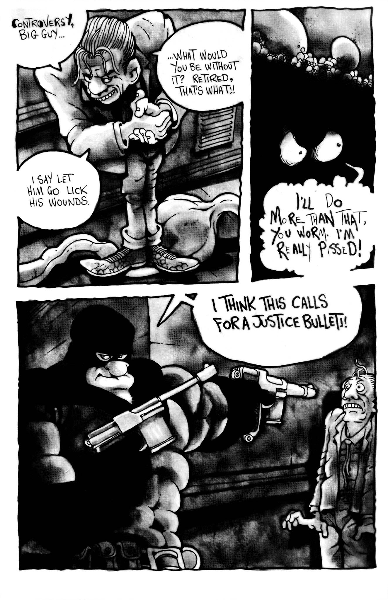 Read online Gun Fury comic -  Issue #5 - 19