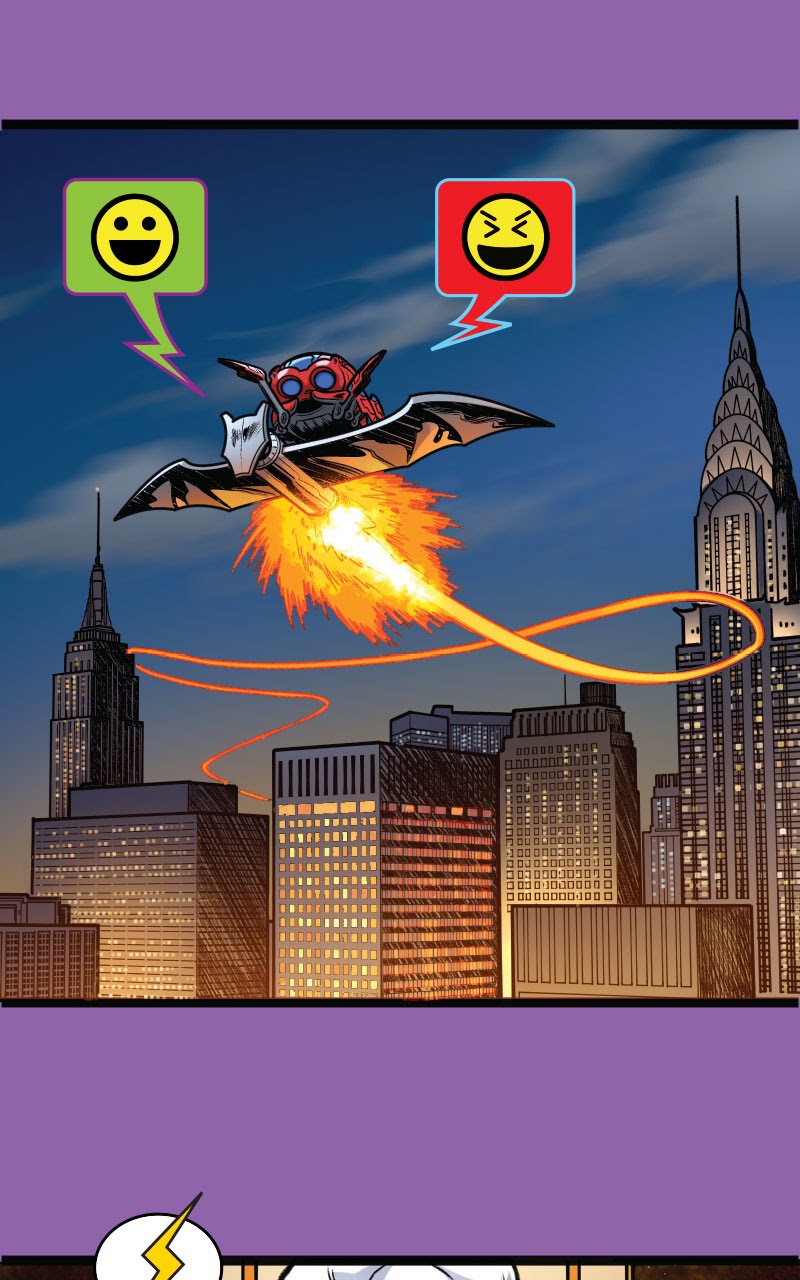 Read online Spider-Bot: Infinity Comic comic -  Issue #2 - 13