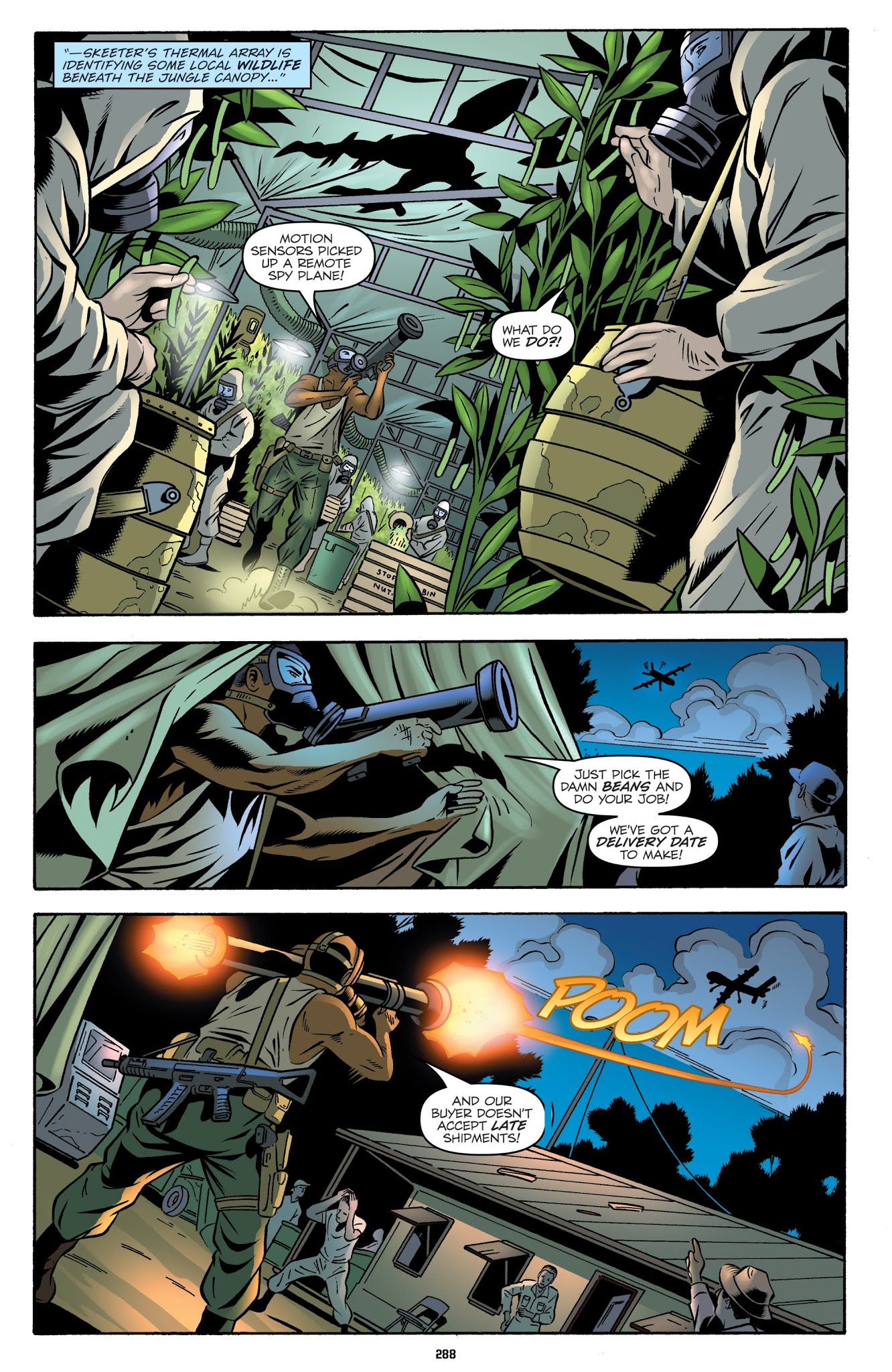 Read online G.I. Joe: The IDW Collection comic -  Issue # TPB 2 - 285