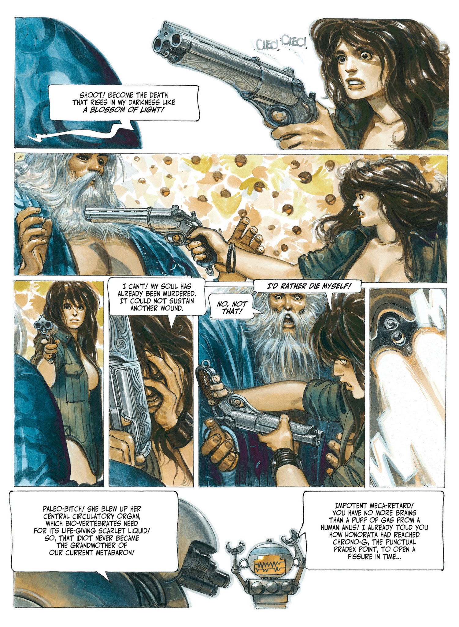 Read online The Metabarons (2015) comic -  Issue #5 - 54