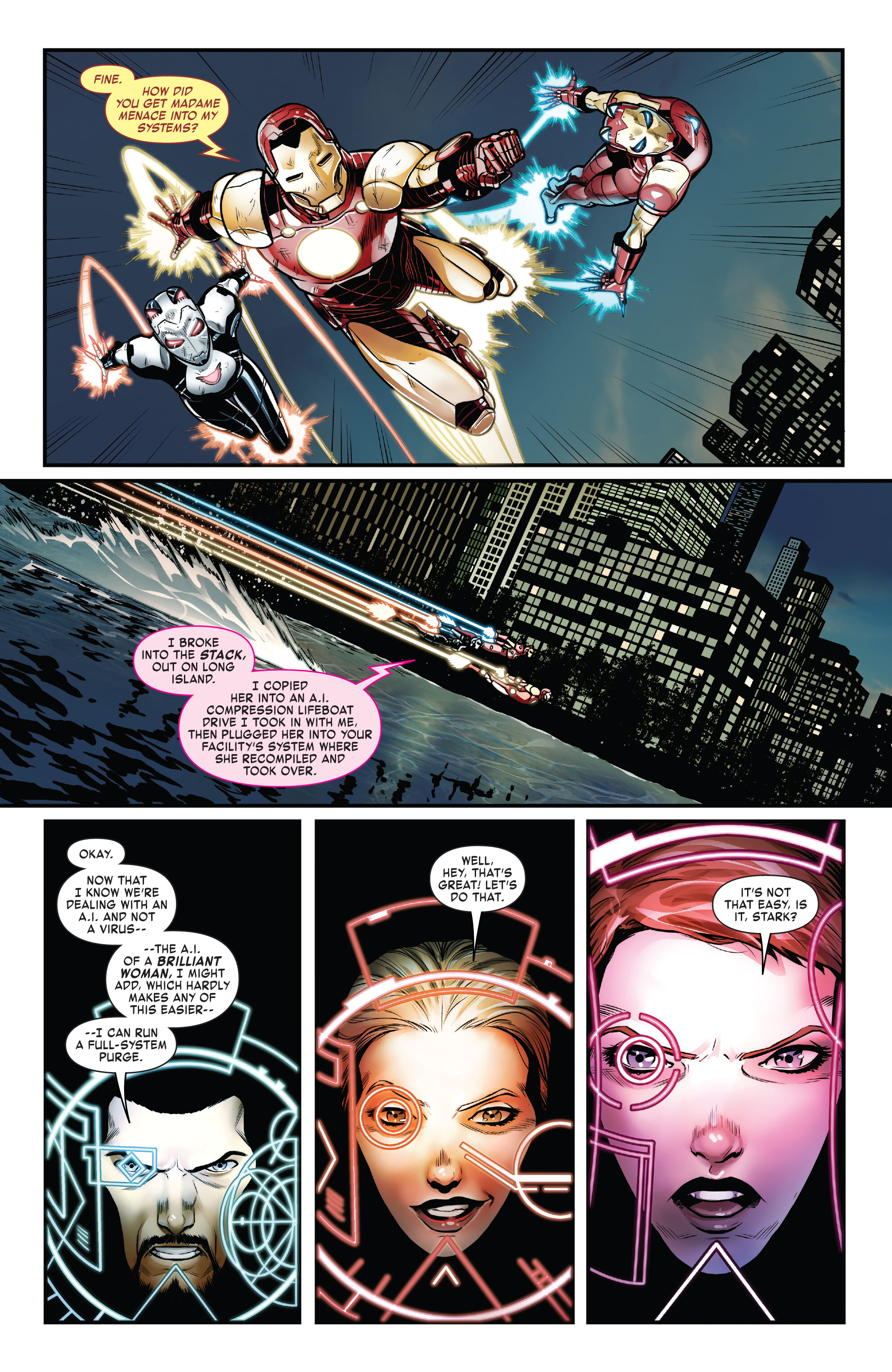 Read online Black Cat by Jed MacKay Omnibus comic -  Issue # TPB (Part 7) - 44