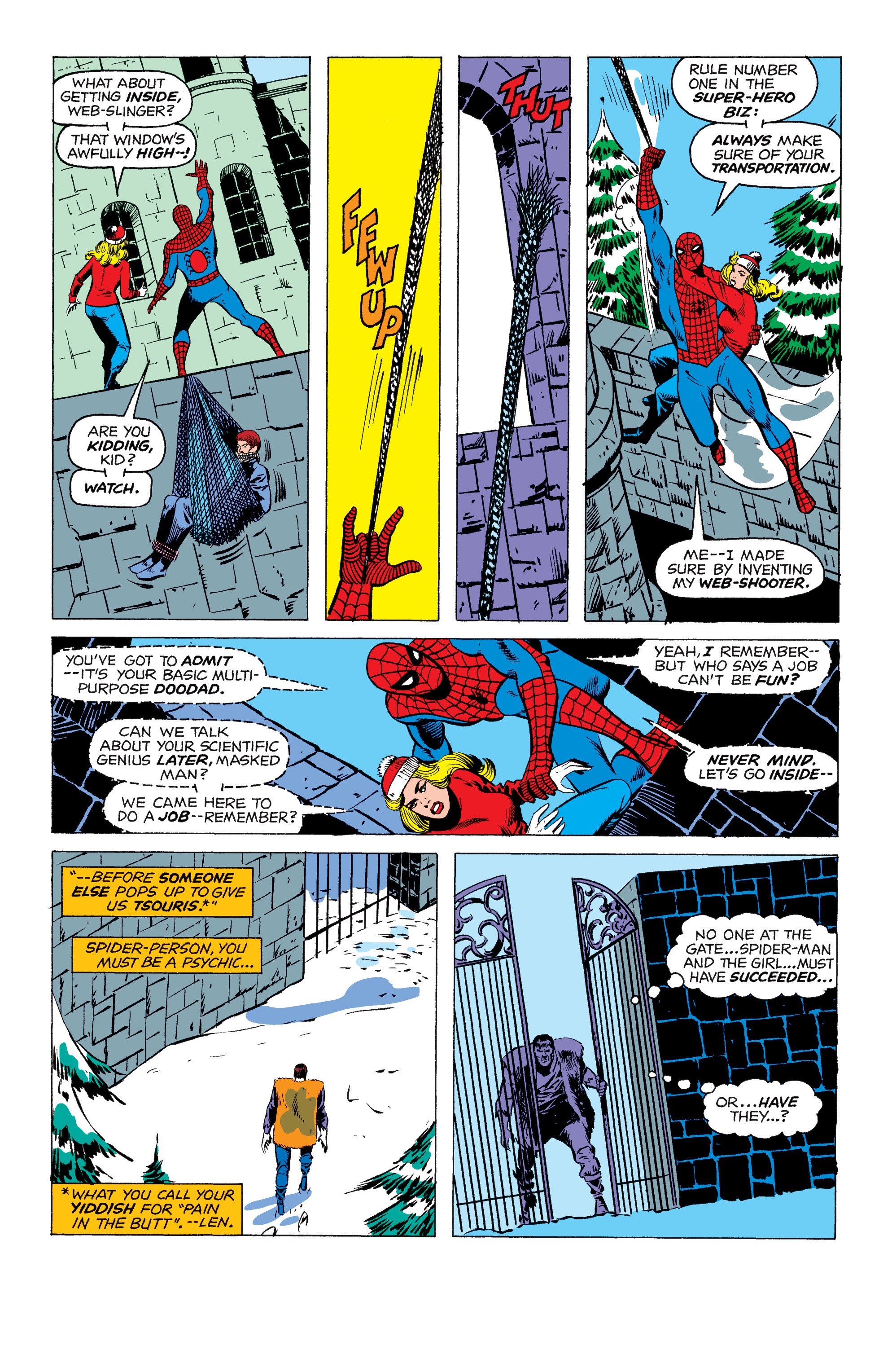 Read online Man-Wolf: The Complete Collection comic -  Issue # TPB (Part 3) - 63