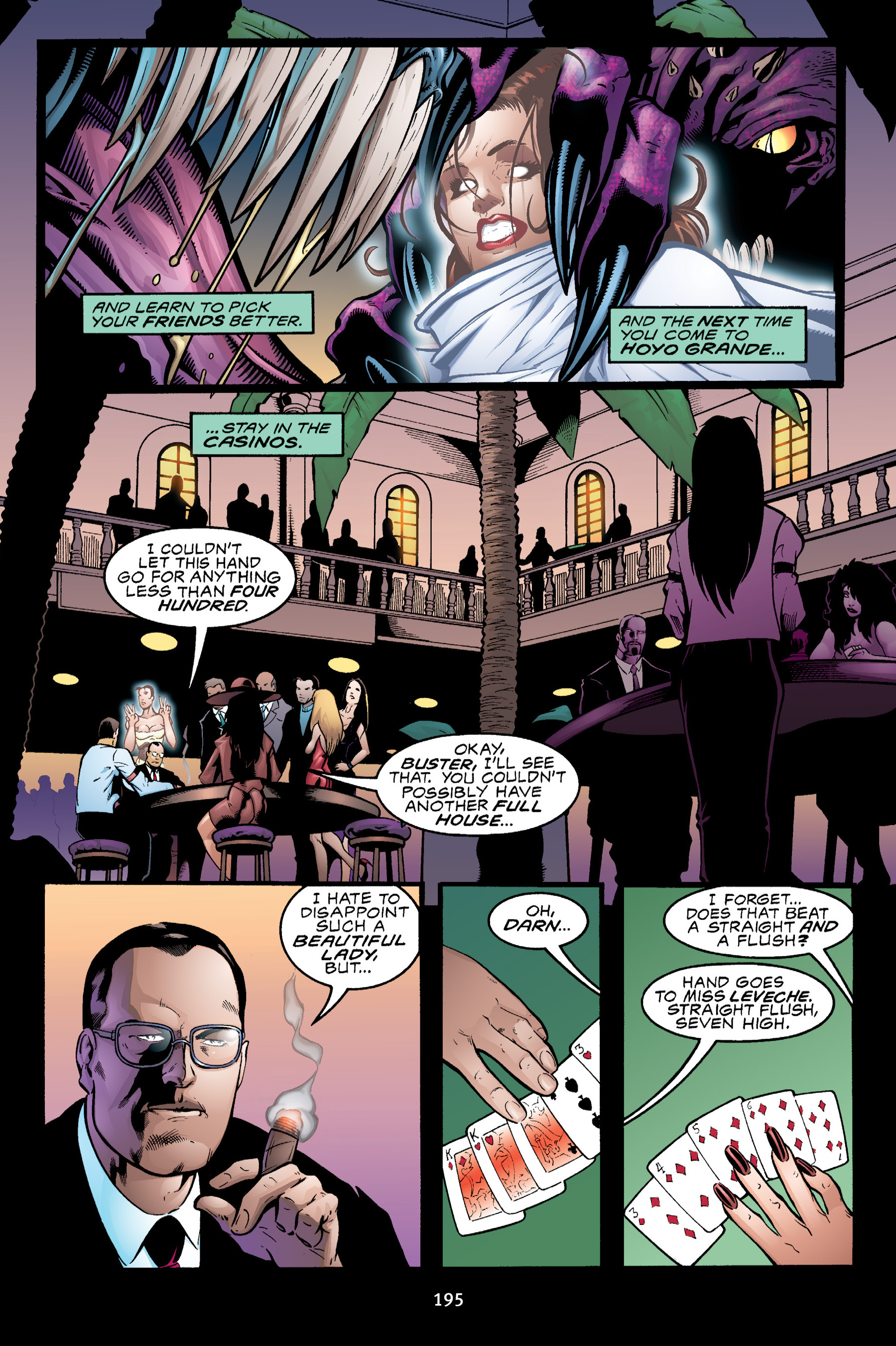 Read online Ghost Omnibus comic -  Issue # TPB 4 (Part 2) - 88