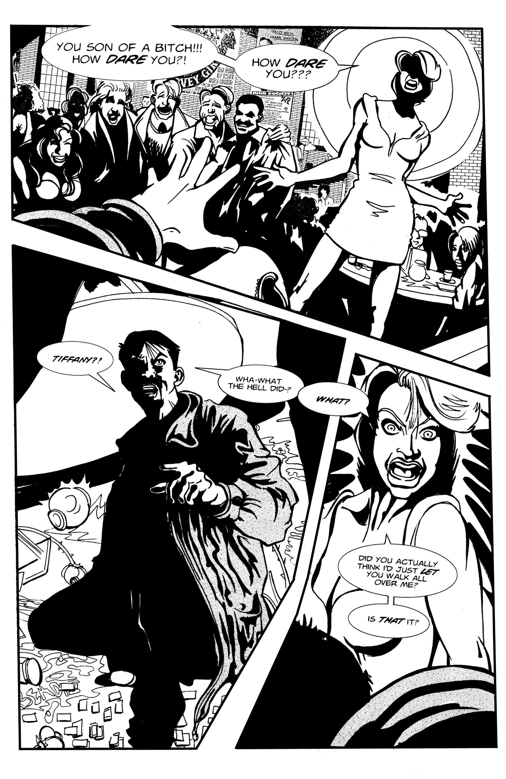 Read online Goldfish (2022) comic -  Issue # TPB (Part 2) - 82