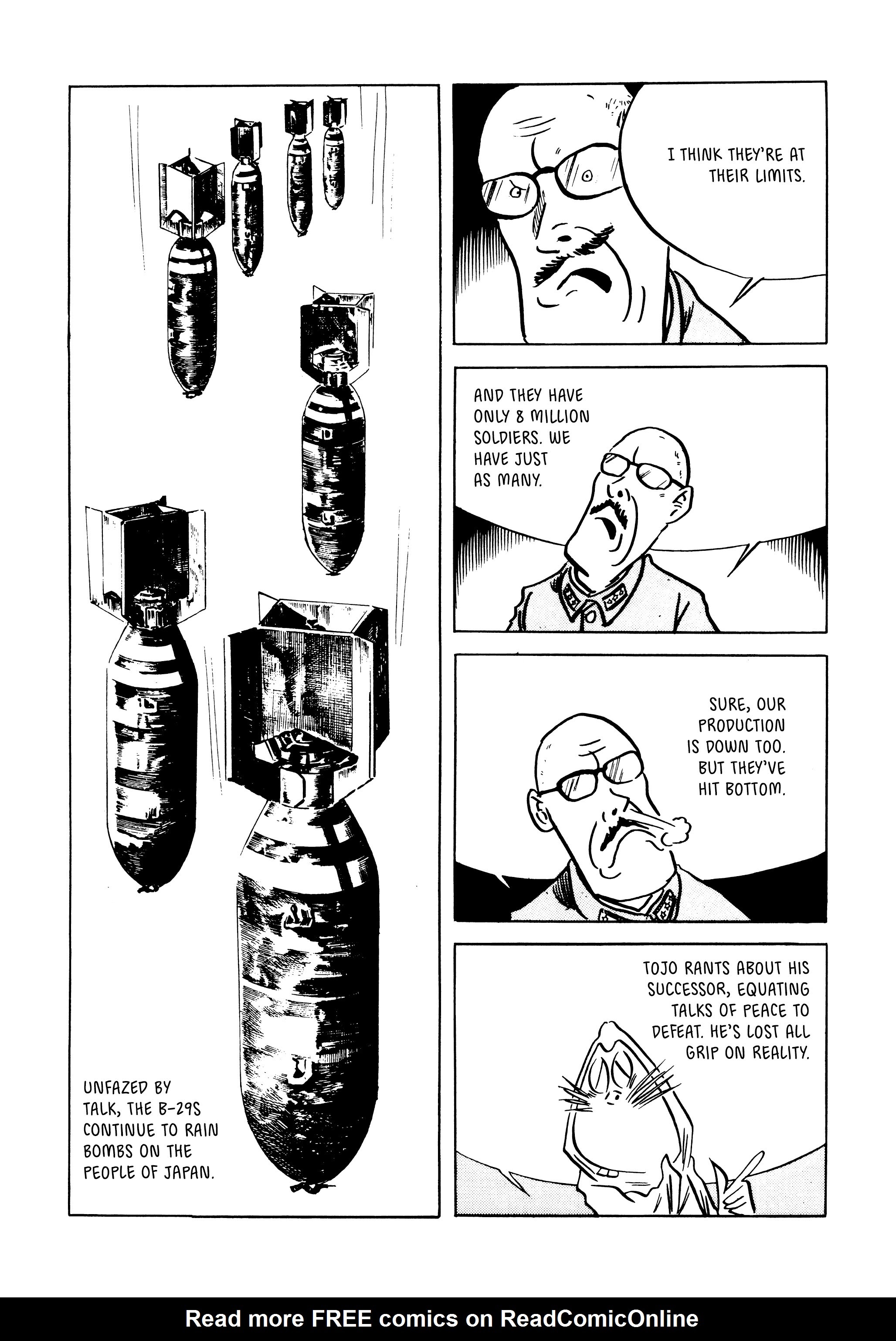 Read online Showa: A History of Japan comic -  Issue # TPB 3 (Part 3) - 66