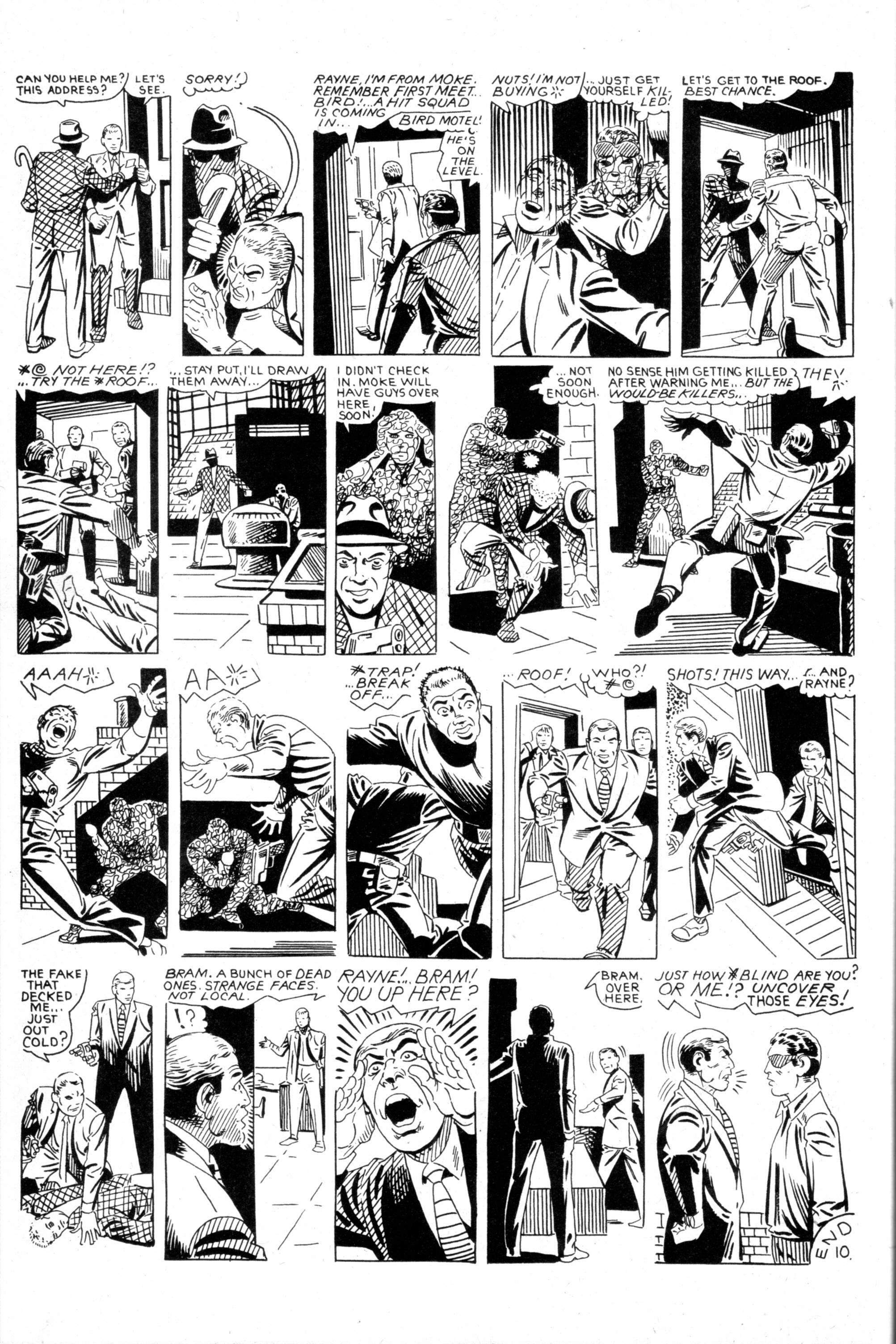 Read online The Mocker comic -  Issue # TPB - 72