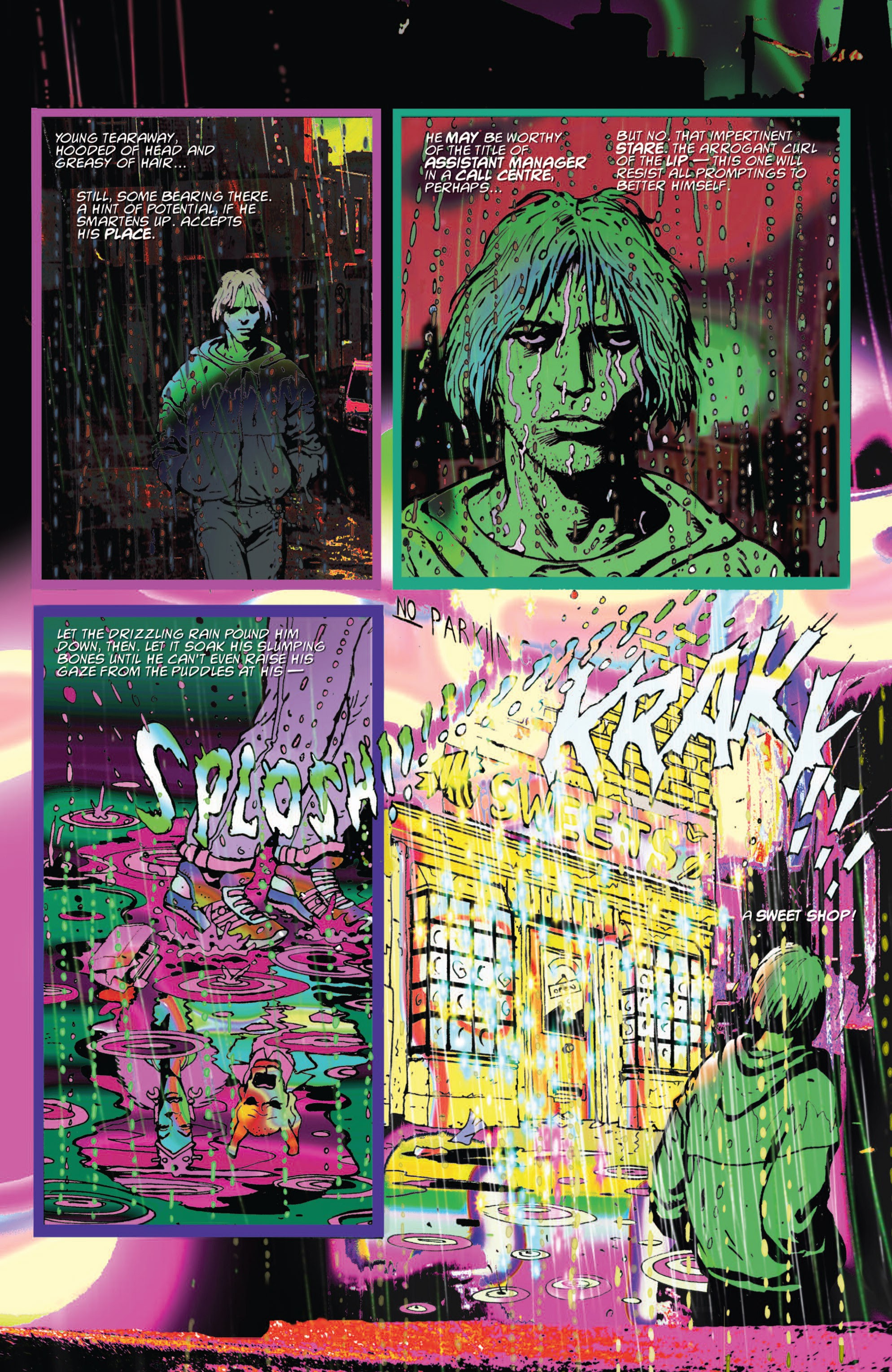 Read online The Zaucer of Zilk comic -  Issue # _TPB - 6