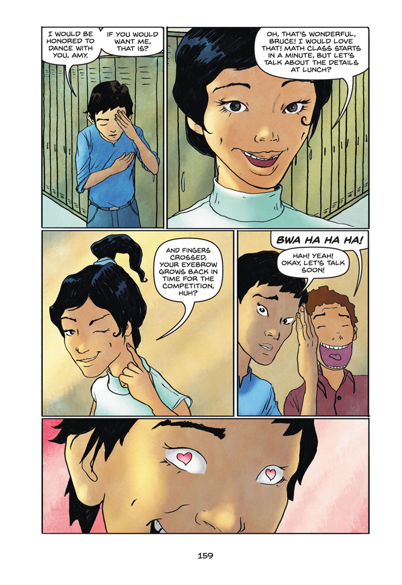 Read online The Boy Who Became A Dragon comic -  Issue # TPB (Part 2) - 61