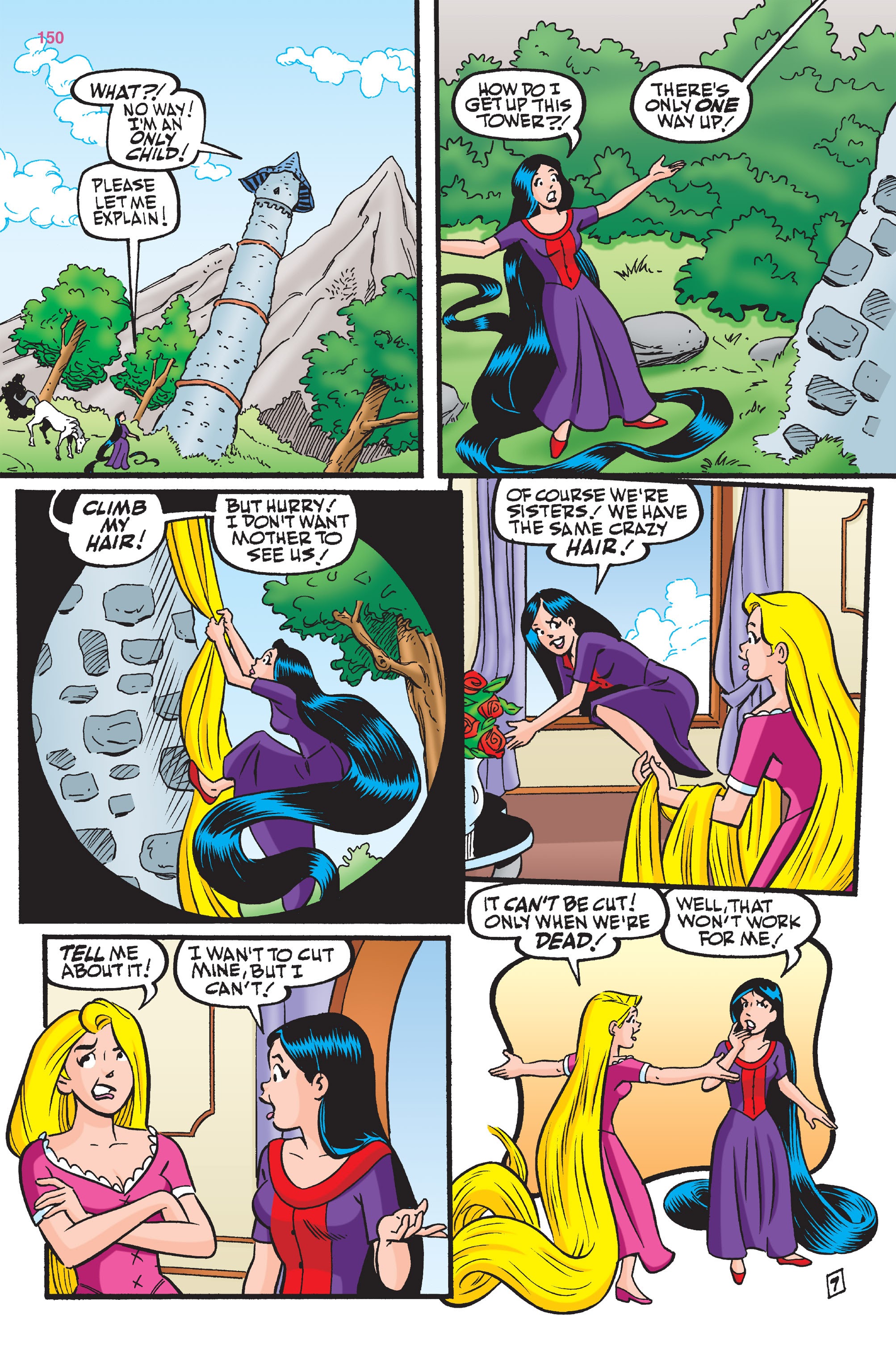 Read online Archie & Friends All-Stars comic -  Issue # TPB 27 (Part 2) - 52