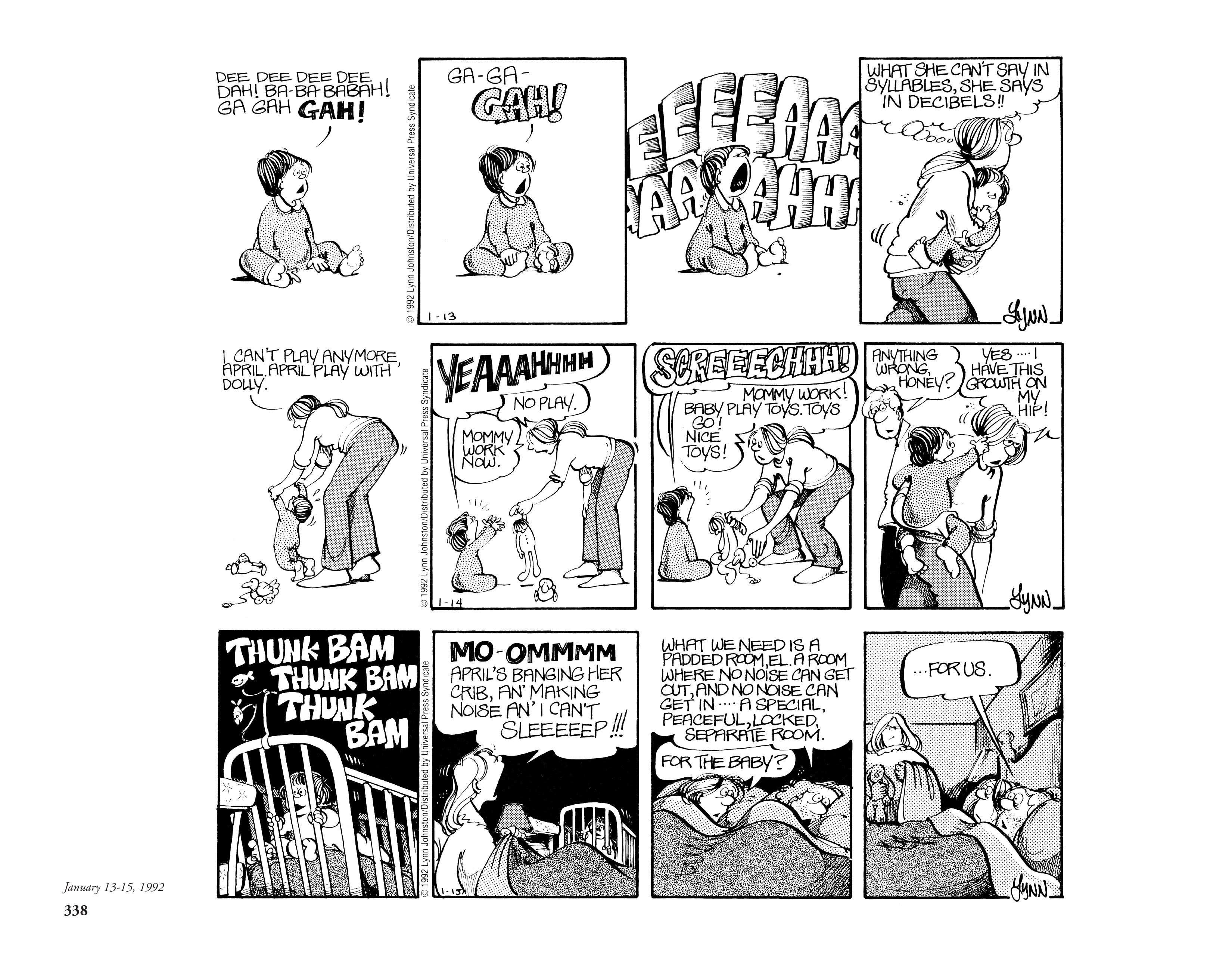 Read online For Better Or For Worse: The Complete Library comic -  Issue # TPB 4 (Part 4) - 38