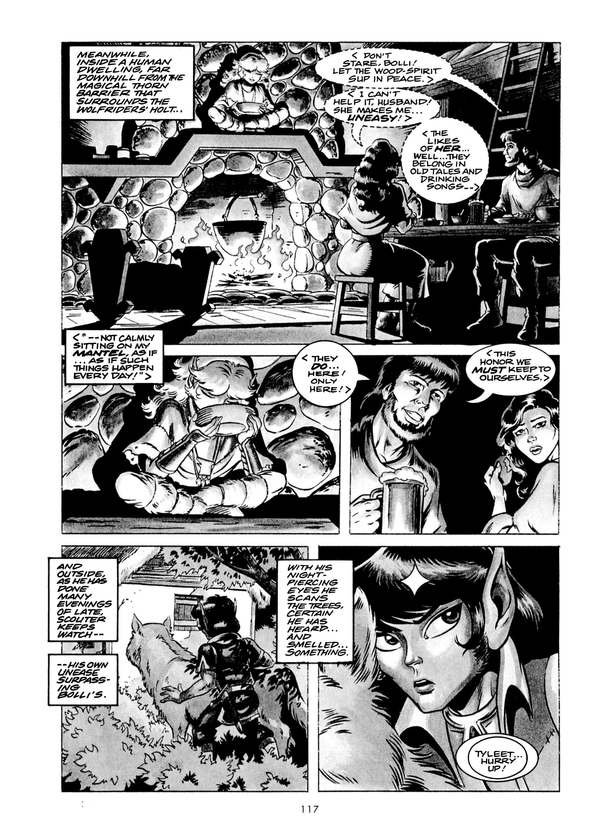 Read online The Complete ElfQuest comic -  Issue # TPB 4 (Part 2) - 18