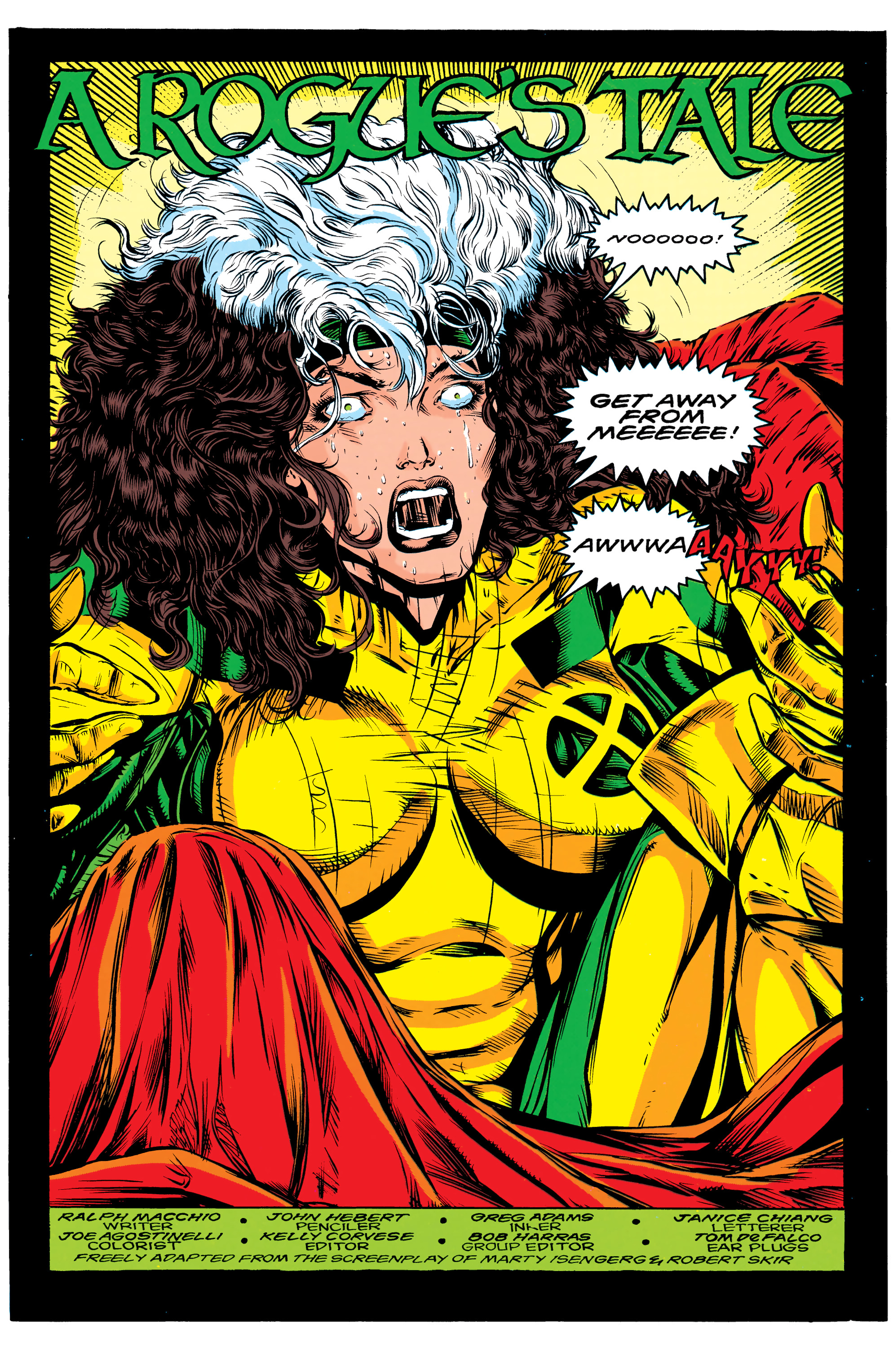 Read online X-Men: The Animated Series - The Adaptations Omnibus comic -  Issue # TPB (Part 6) - 51