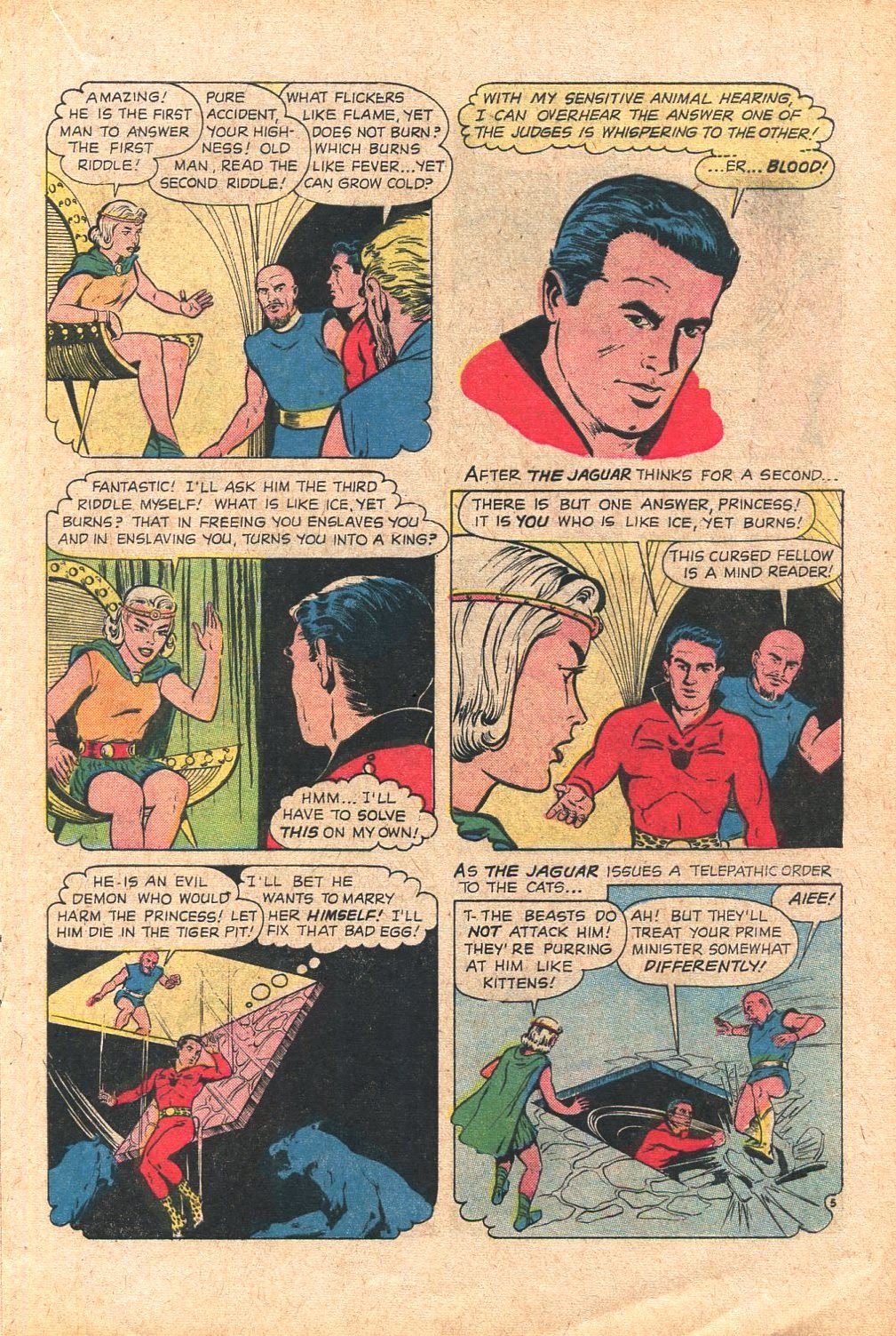 Read online Laugh (Comics) comic -  Issue #135 - 17