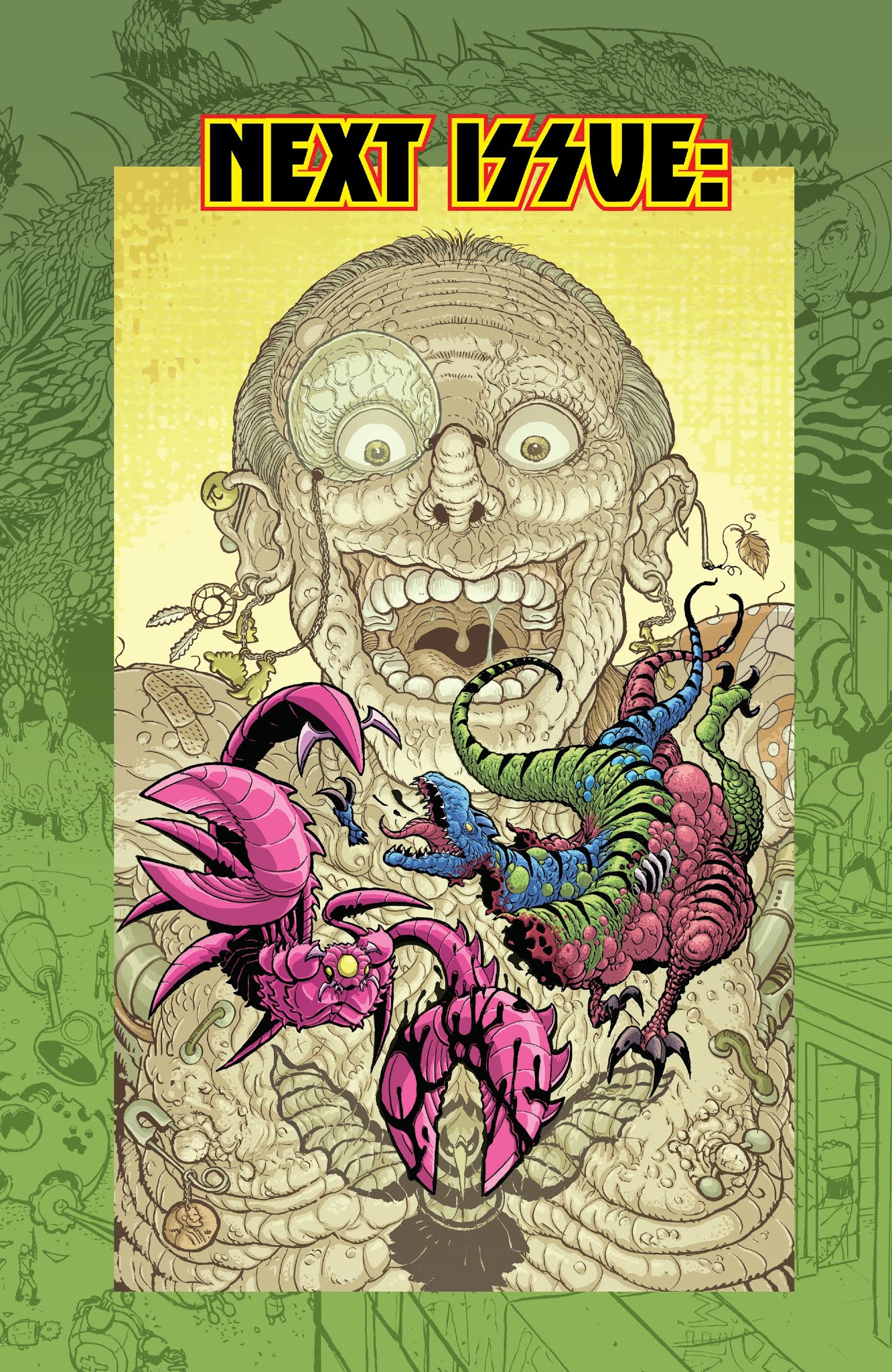 Read online Leviathan (2018) comic -  Issue #3 - 28