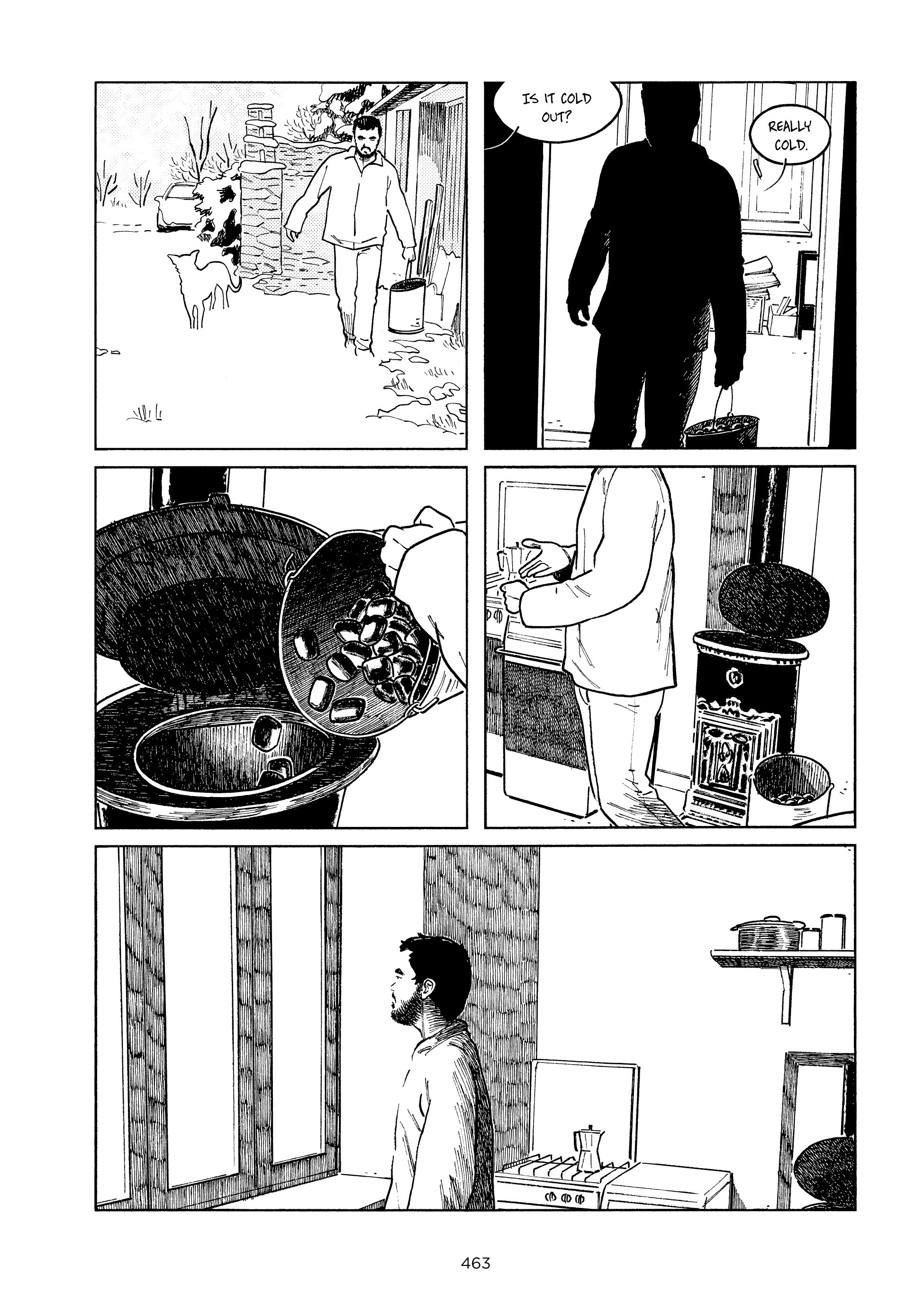 Read online Climate Changed: A Personal Journey Through the Science comic -  Issue # TPB (Part 5) - 42