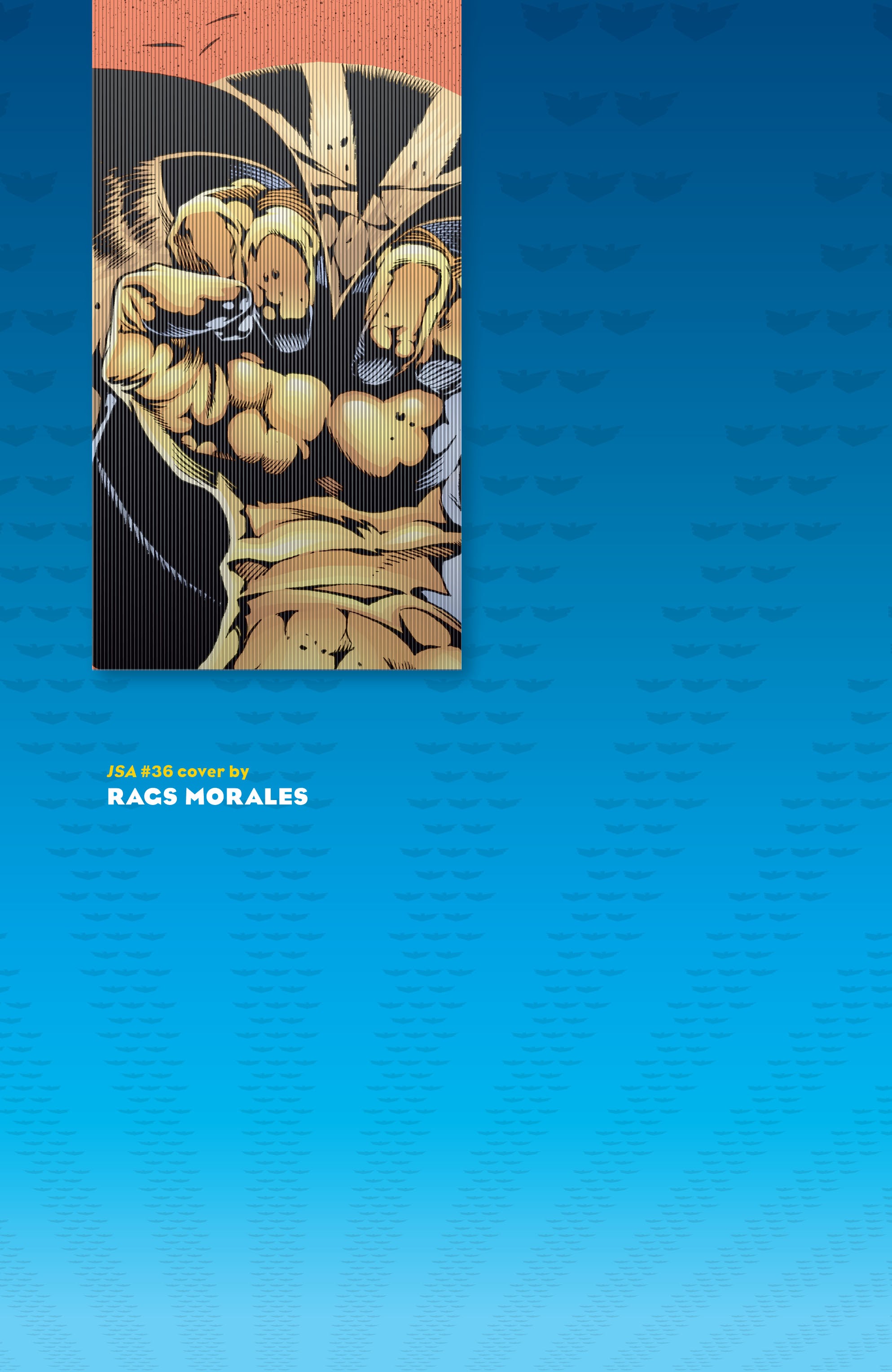 Read online JSA by Geoff Johns comic -  Issue # TPB 4 (Part 1) - 99
