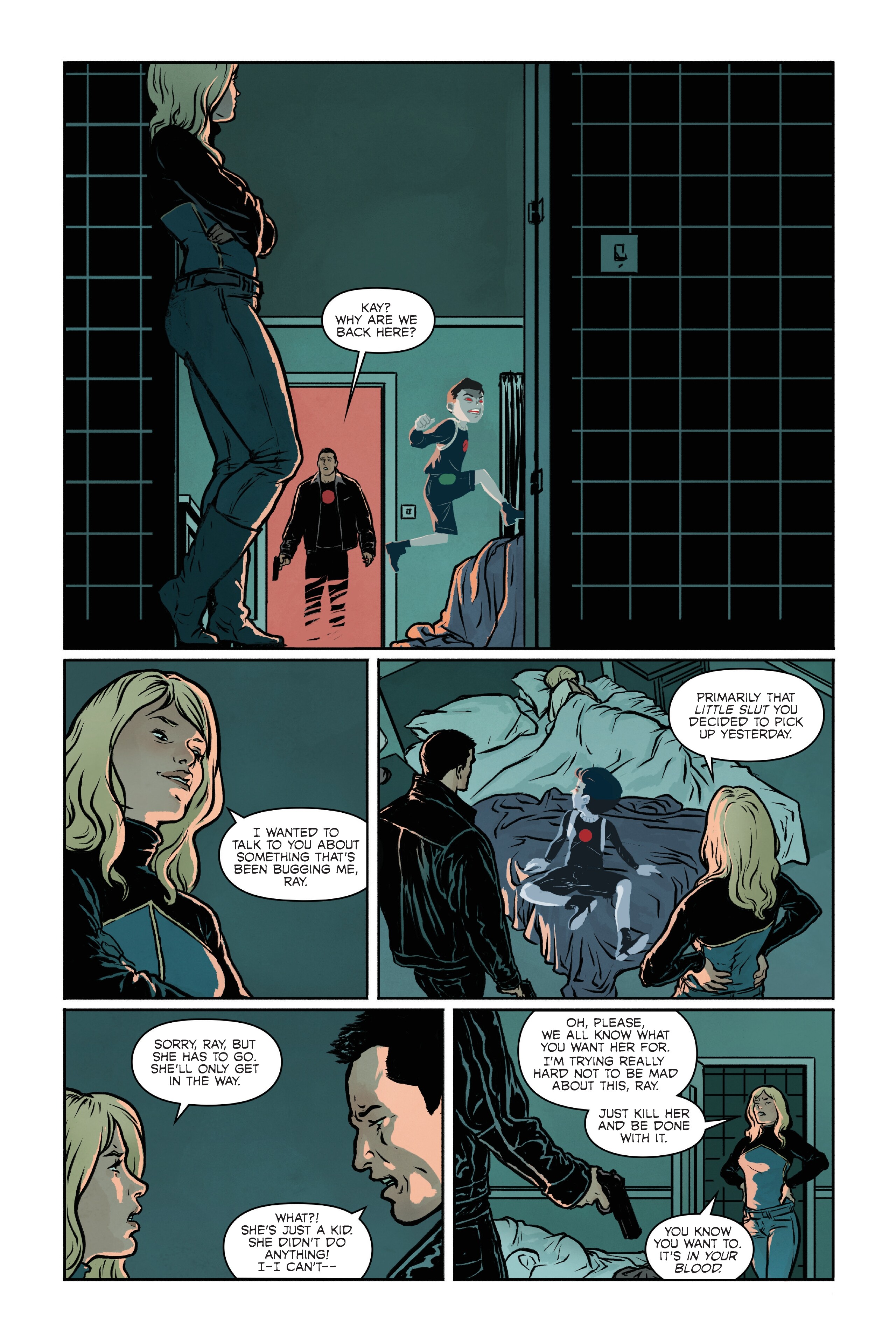 Read online Bloodshot Reborn comic -  Issue # (2015) _Deluxe Edition 1 (Part 2) - 30