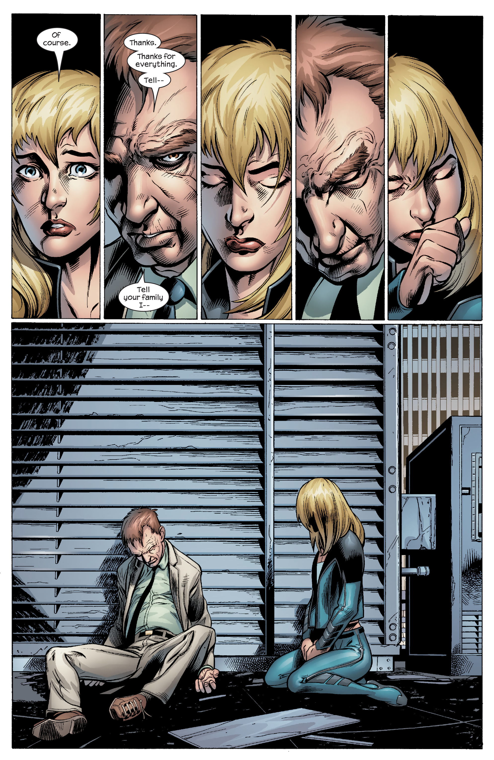 Read online Ultimate Spider-Man Omnibus comic -  Issue # TPB 3 (Part 8) - 40