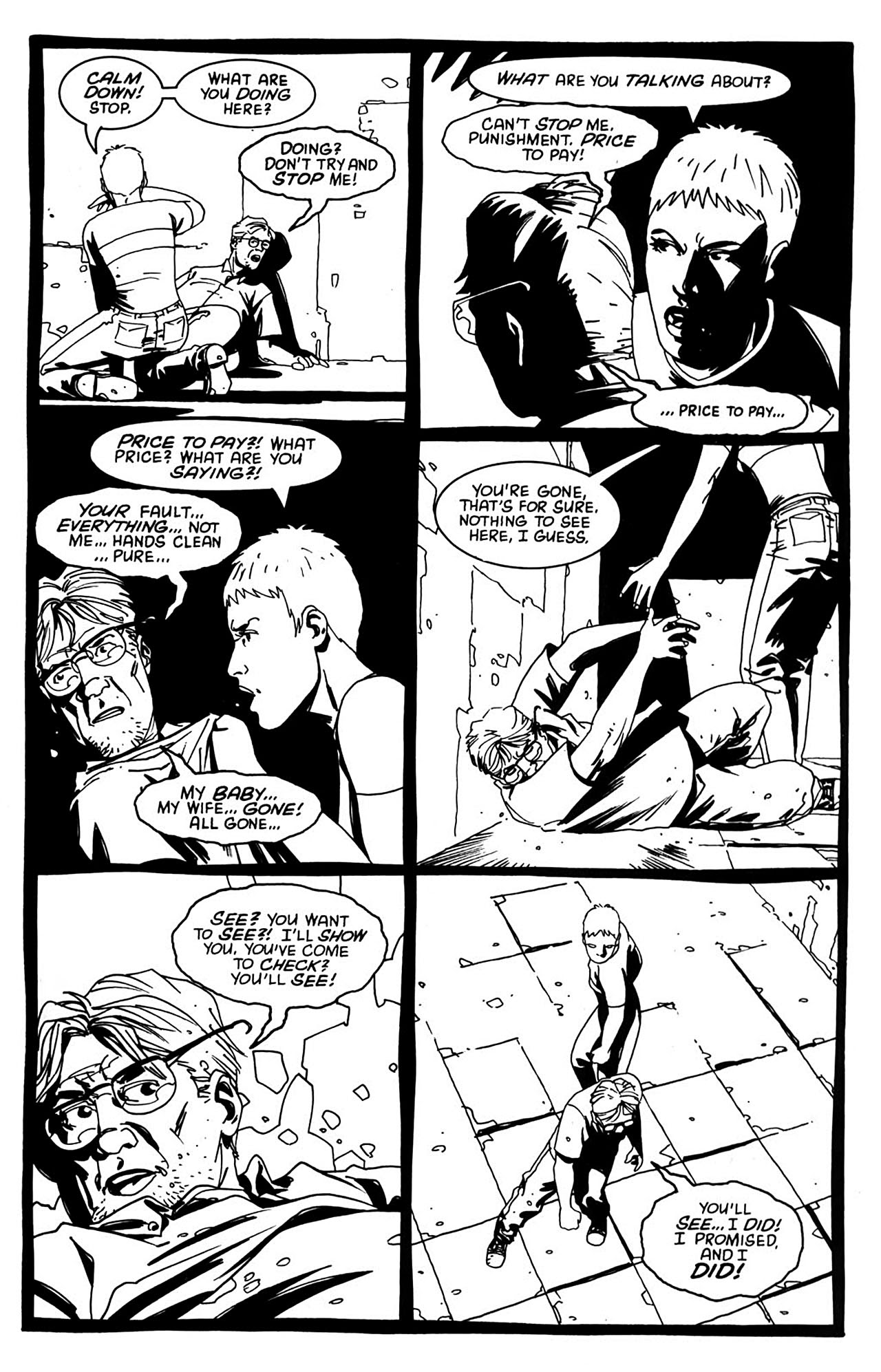 Read online Nobody comic -  Issue #2 - 51