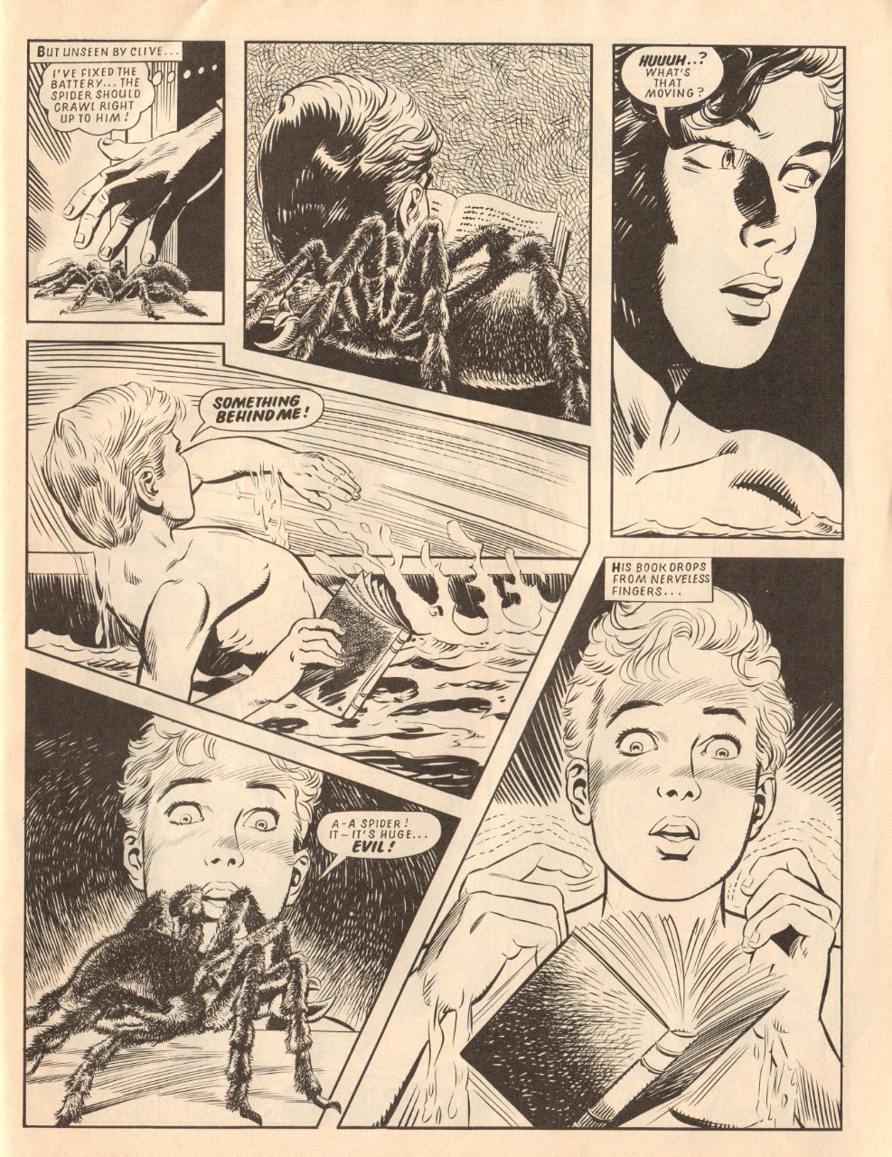 Read online Super Naturals comic -  Issue #2 - 21