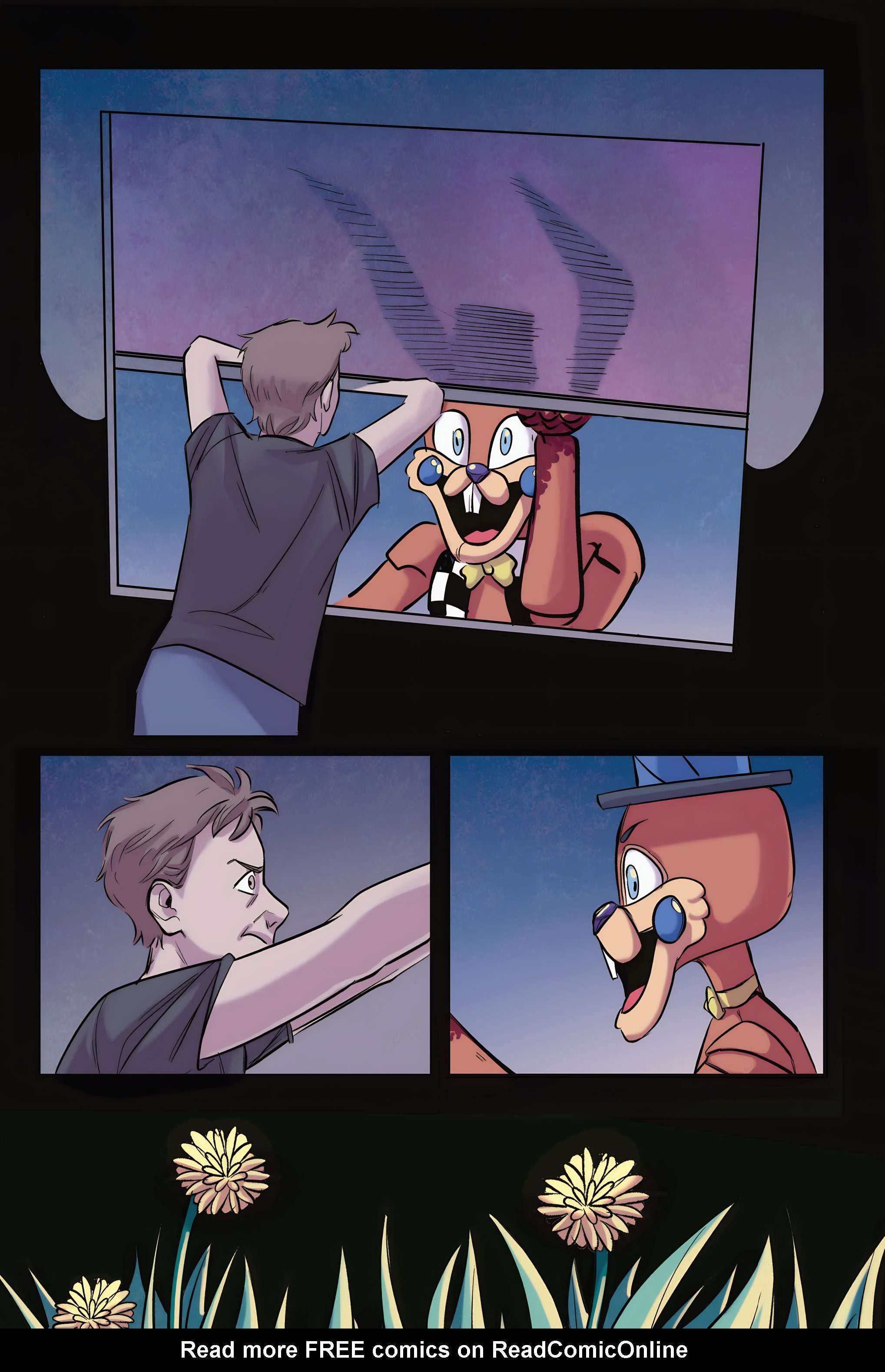 Read online Five Nights at Freddy's: Fazbear Frights Graphic Novel Collection comic -  Issue # TPB 3 (Part 2) - 8