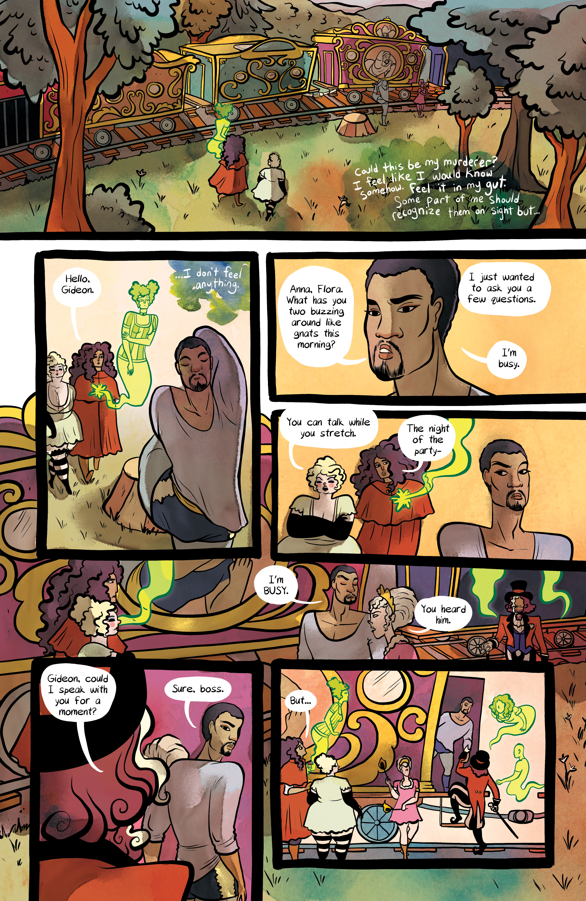 Read online Spectacle comic -  Issue # TPB 2 - 14