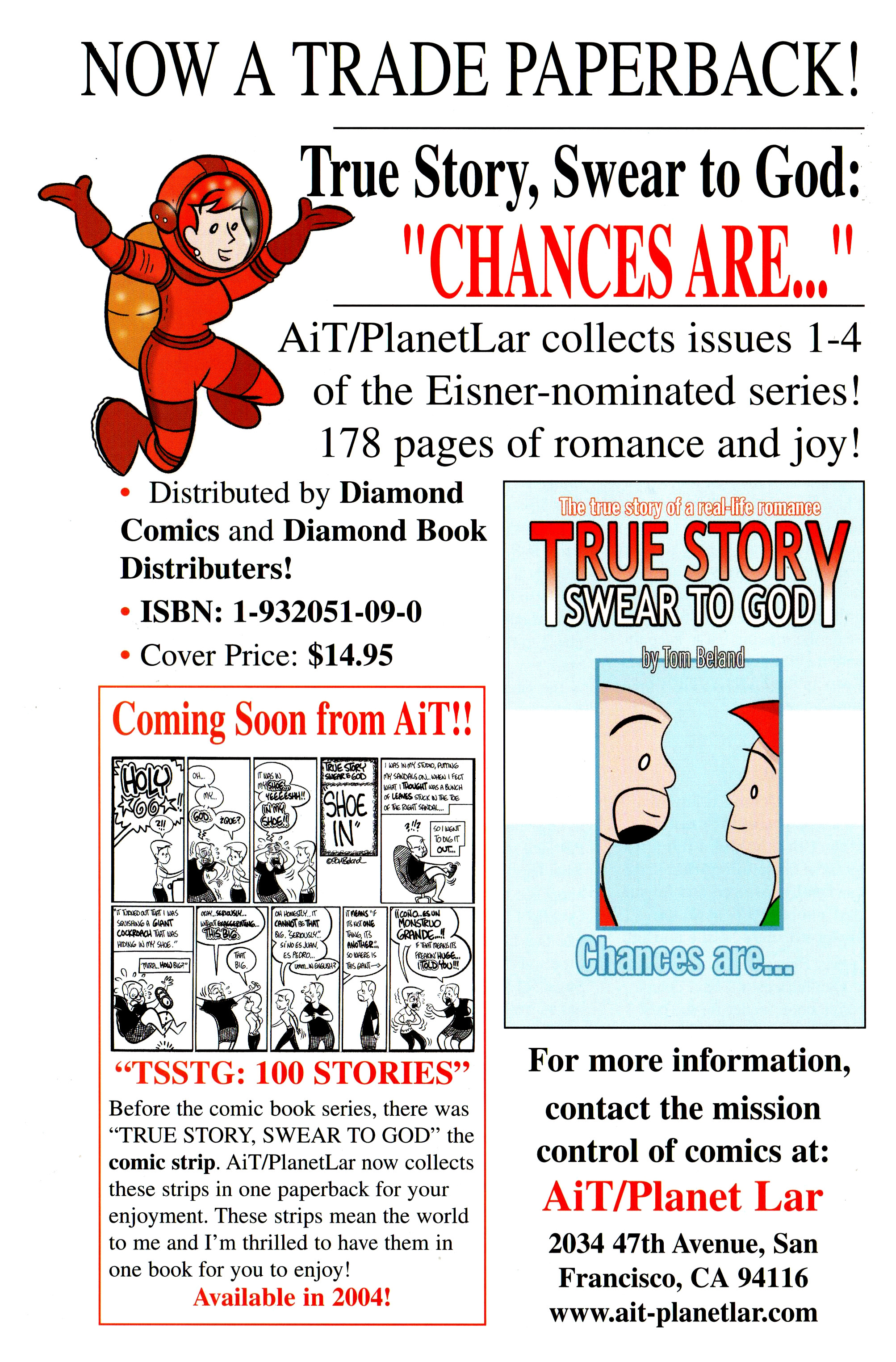Read online True Story Swear To God (2000) comic -  Issue #7 - 27
