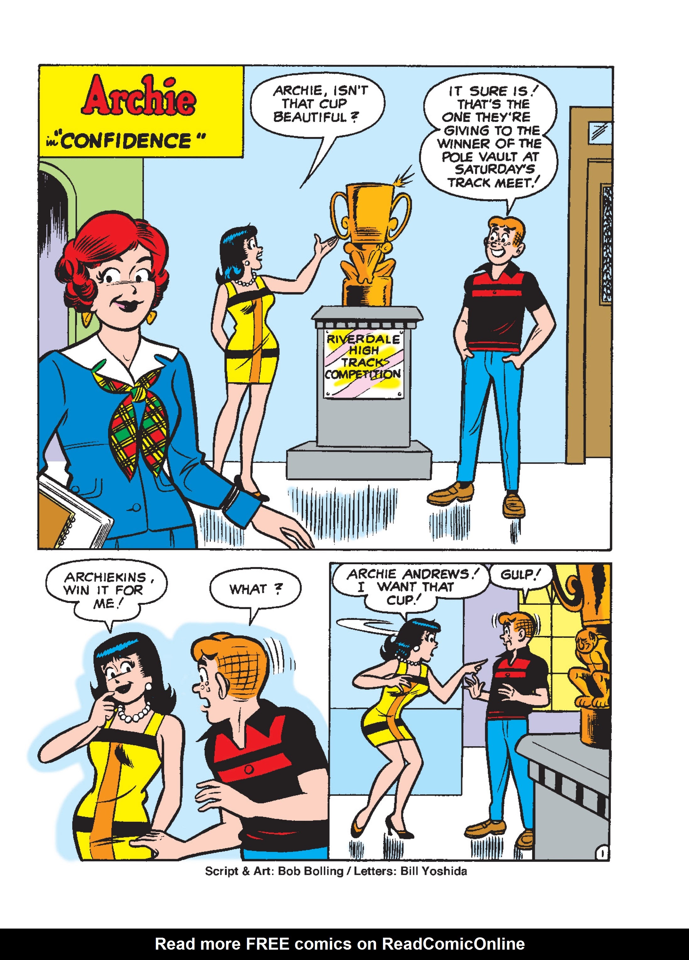 Read online Archie's Double Digest Magazine comic -  Issue #299 - 81