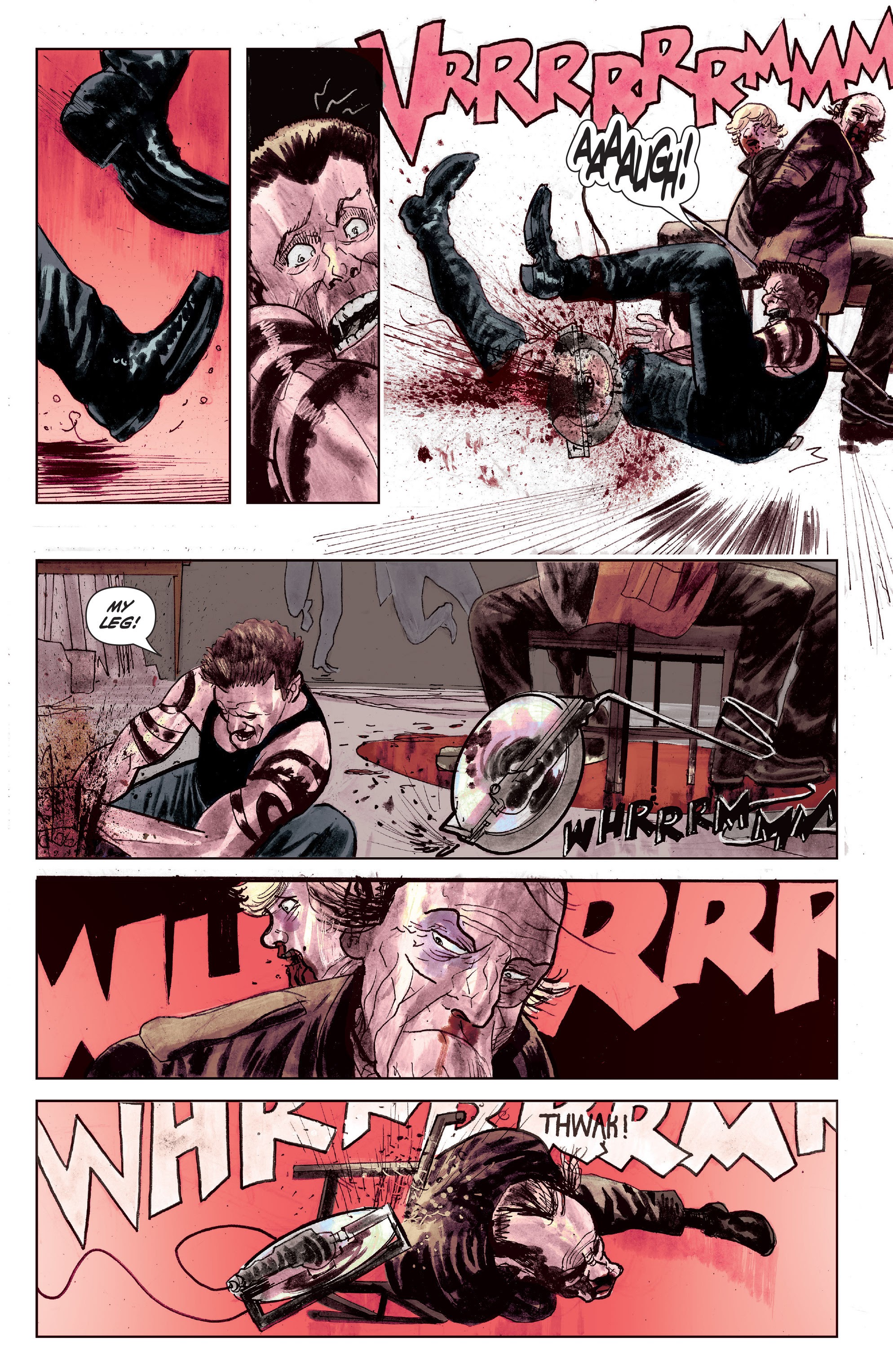 Read online The Last Contract comic -  Issue #4 - 10