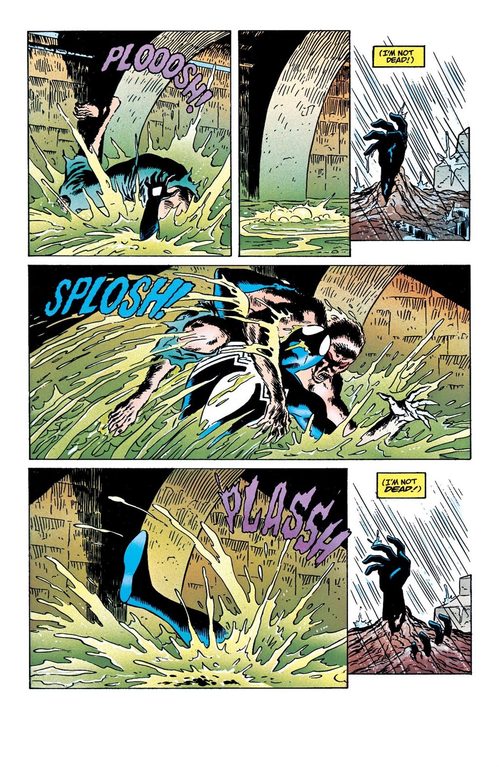 Read online Spider-Man: Kraven's Last Hunt Marvel Select comic -  Issue # TPB (Part 2) - 32