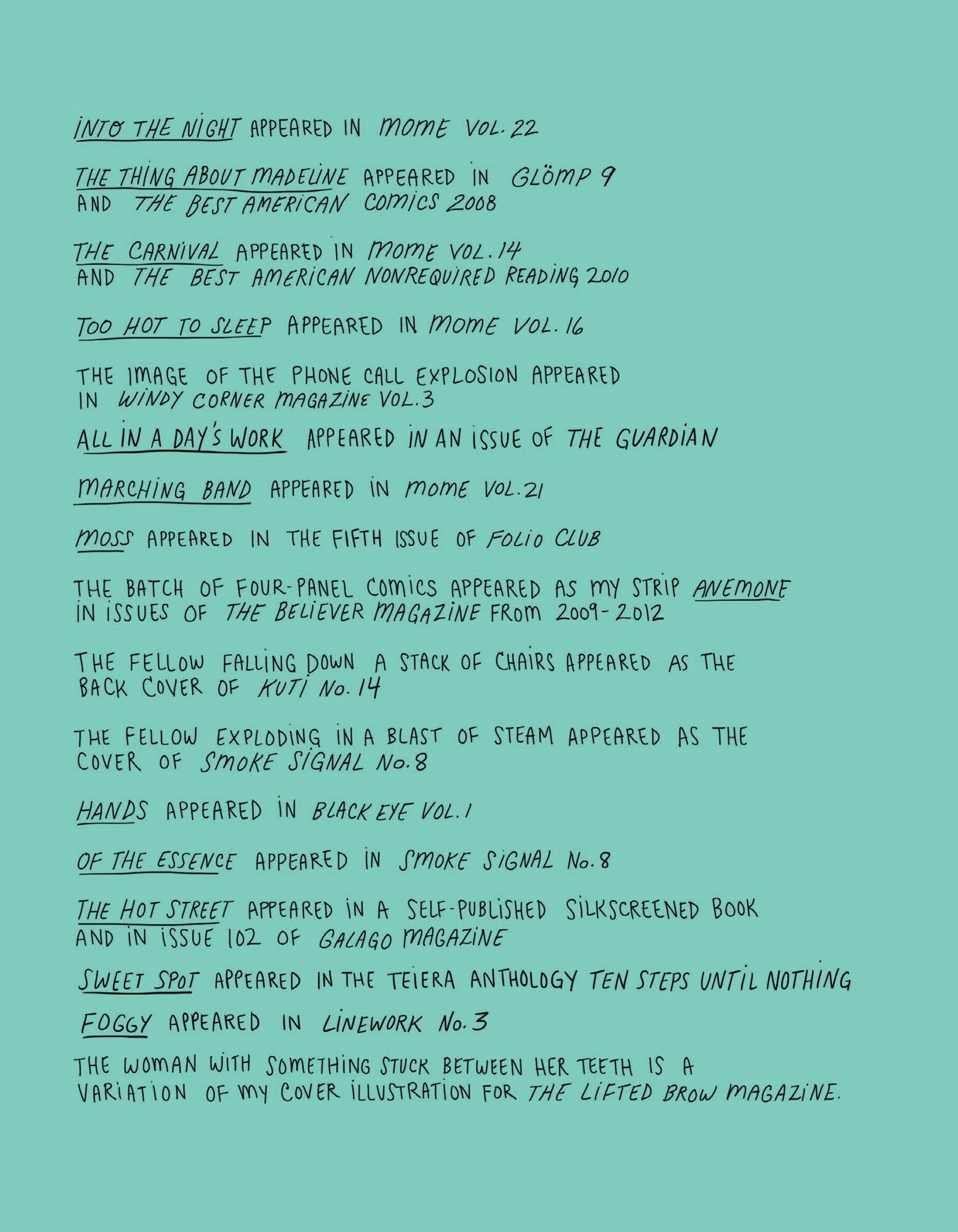 Read online Heads or Tails comic -  Issue # TPB (Part 2) - 95