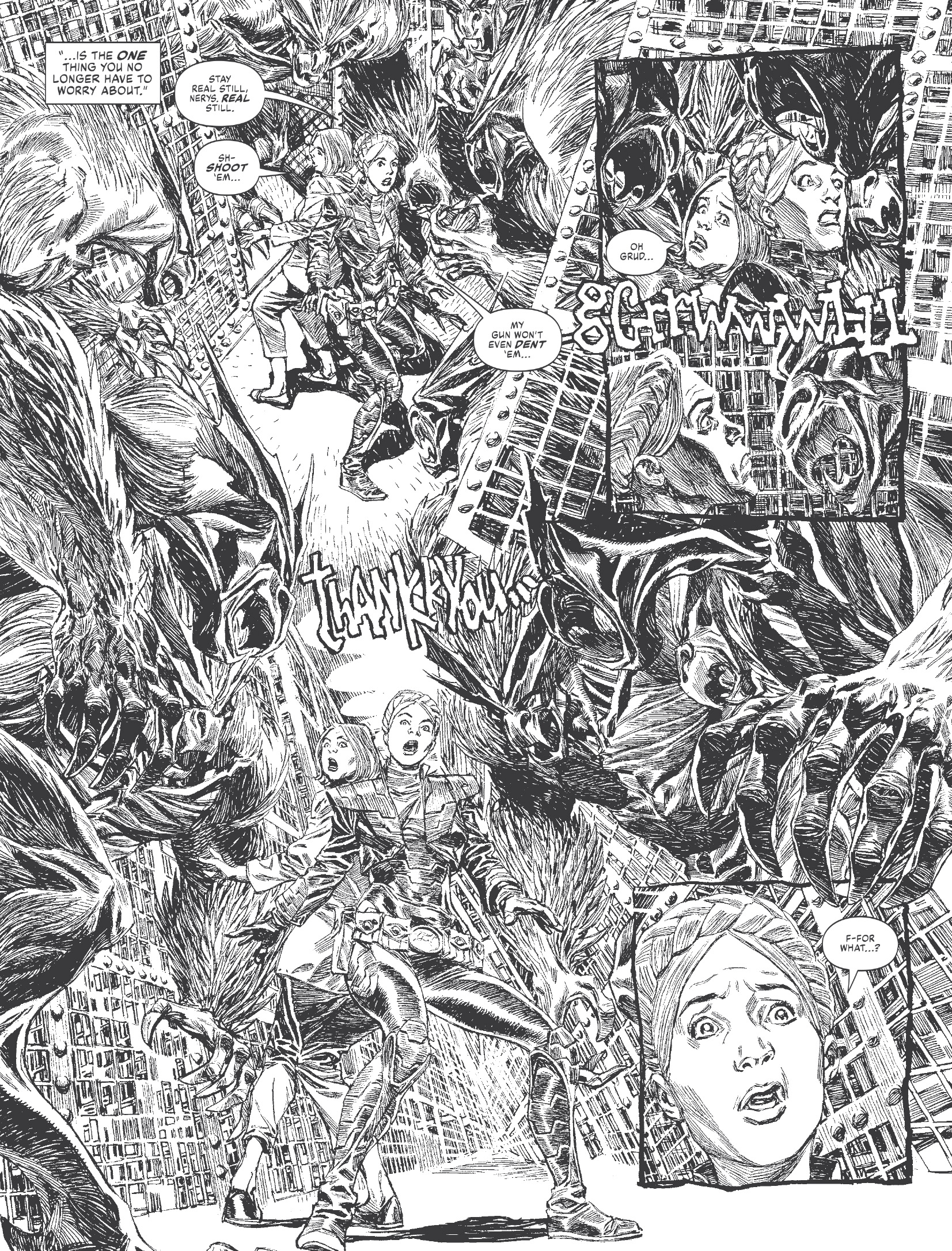 Read online Judge Dredd Megazine (Vol. 5) comic -  Issue #461 - 115