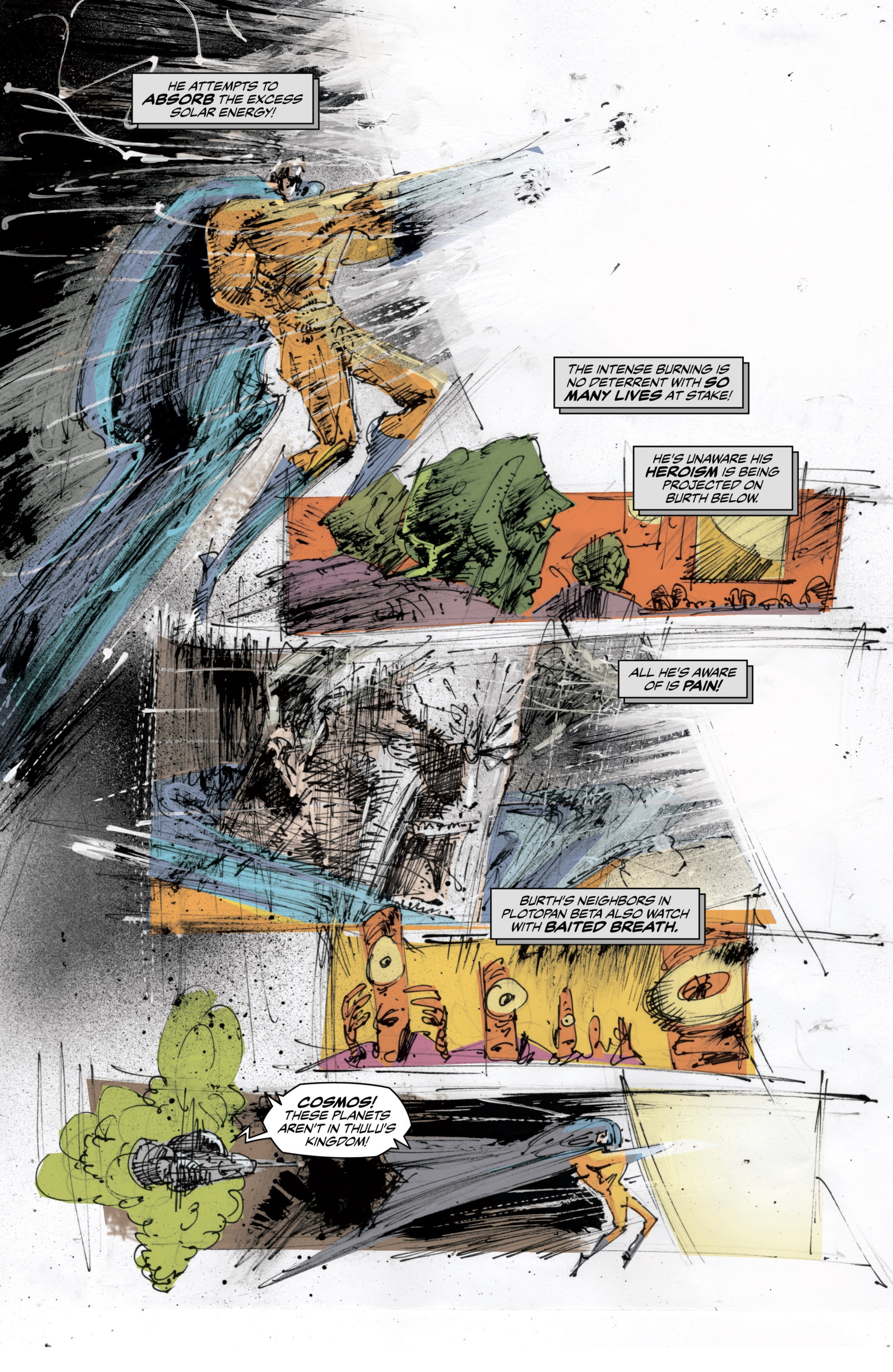 Read online The Bigger Bang comic -  Issue #3 - 22