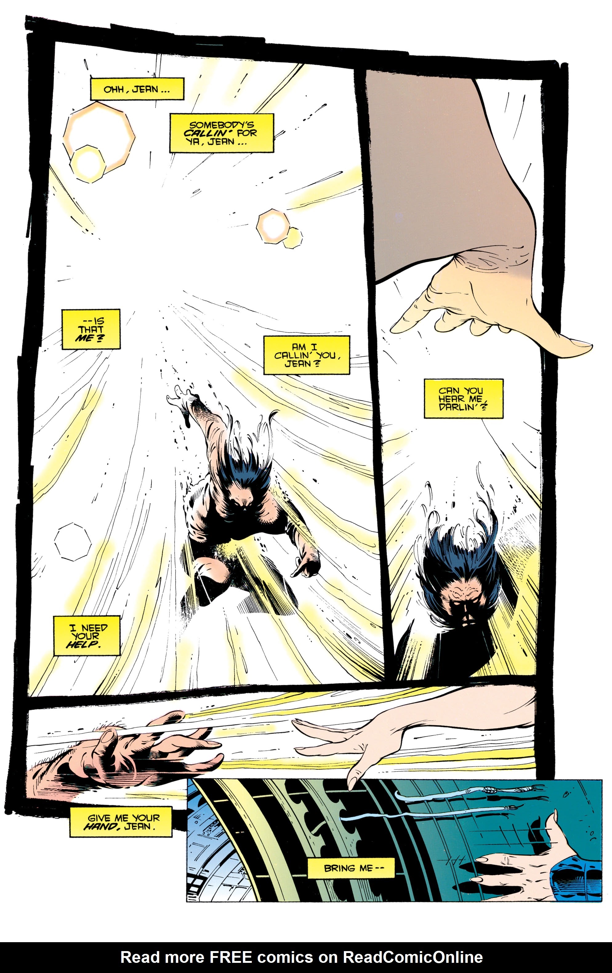 Read online Wolverine Epic Collection: Blood Debt comic -  Issue #Wolverine Epic Collection TPB 6 (Part 5) - 42