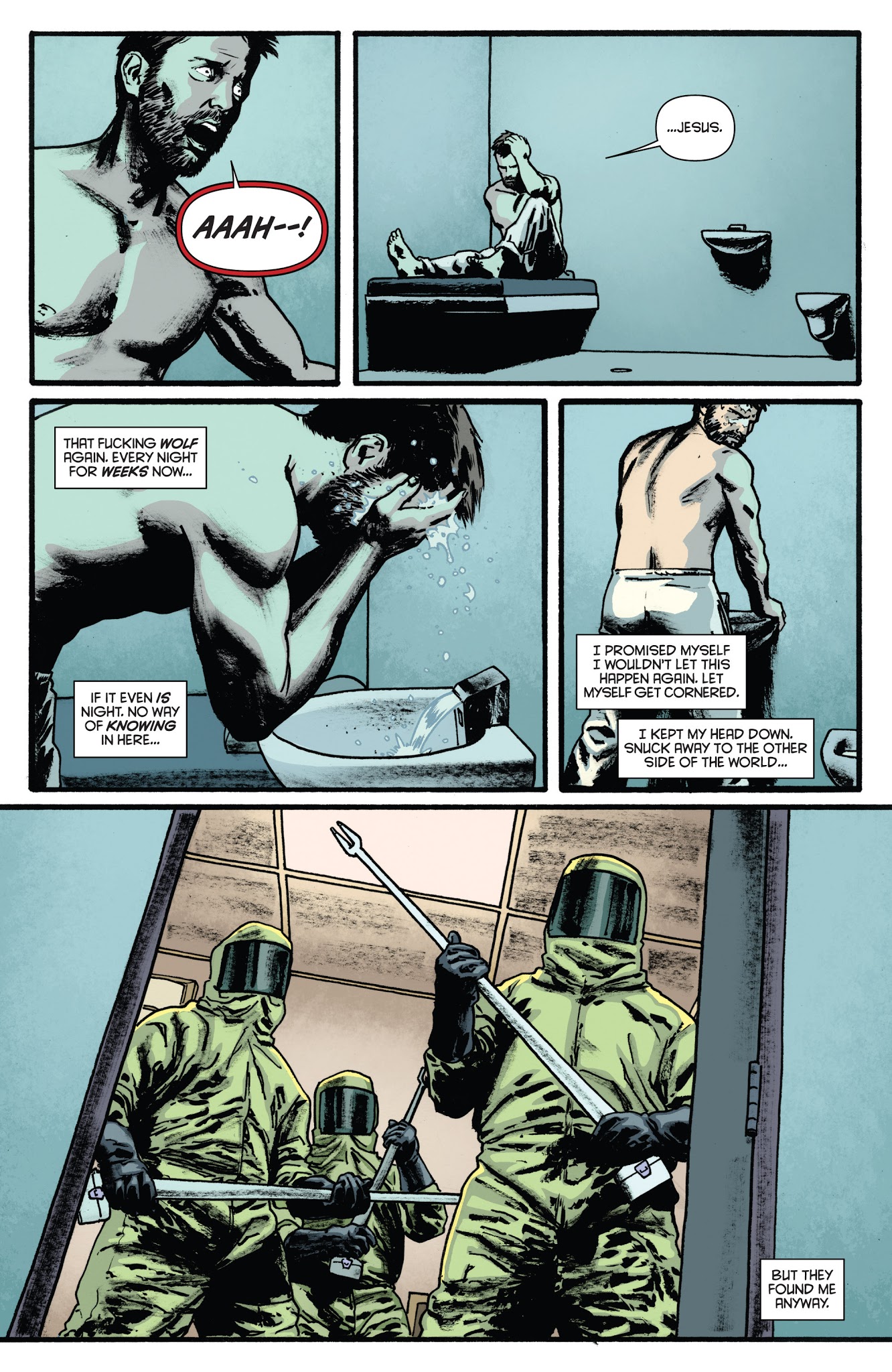 Read online Uncanny comic -  Issue # TPB - 123