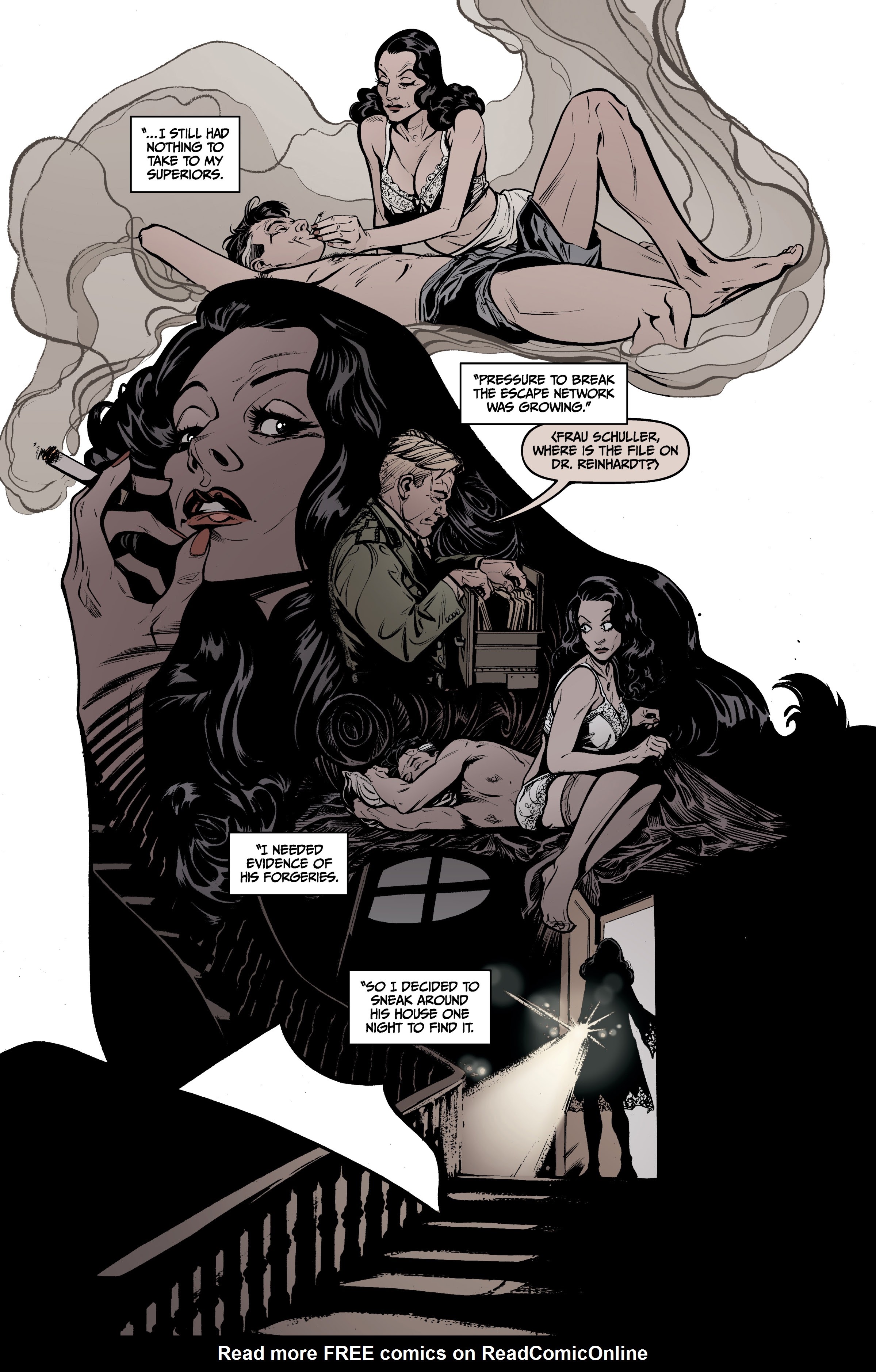 Read online Lady Killer Library Edition comic -  Issue # TPB (Part 2) - 94