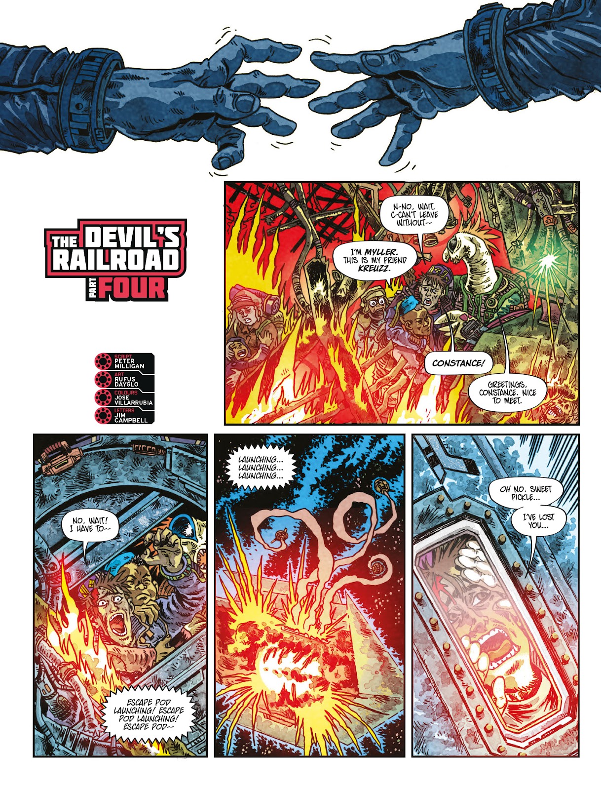 2000 AD issue 2355 - Page 16
