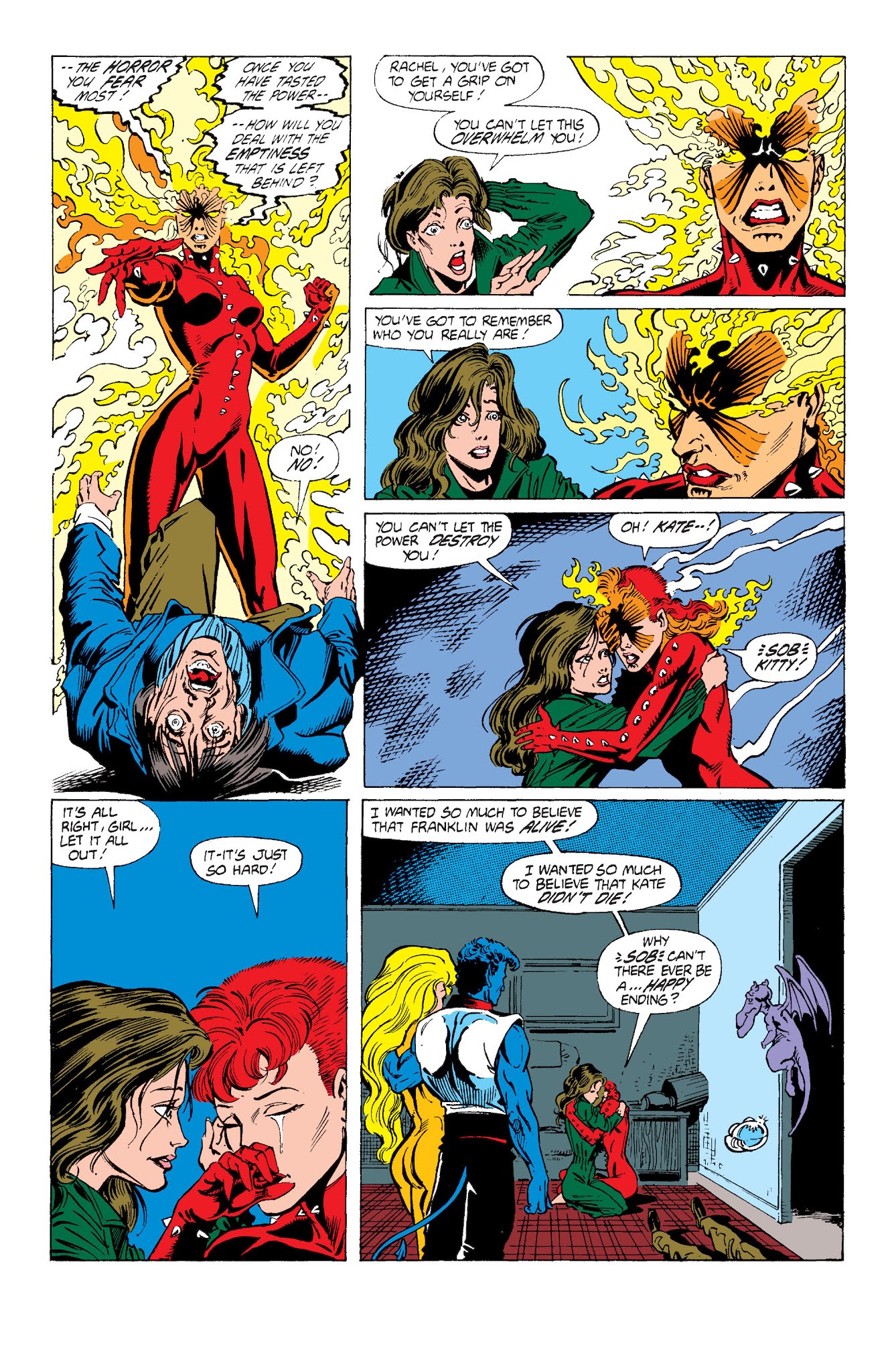 Read online Excalibur (1988) comic -  Issue # TPB 4 (Part 2) - 42