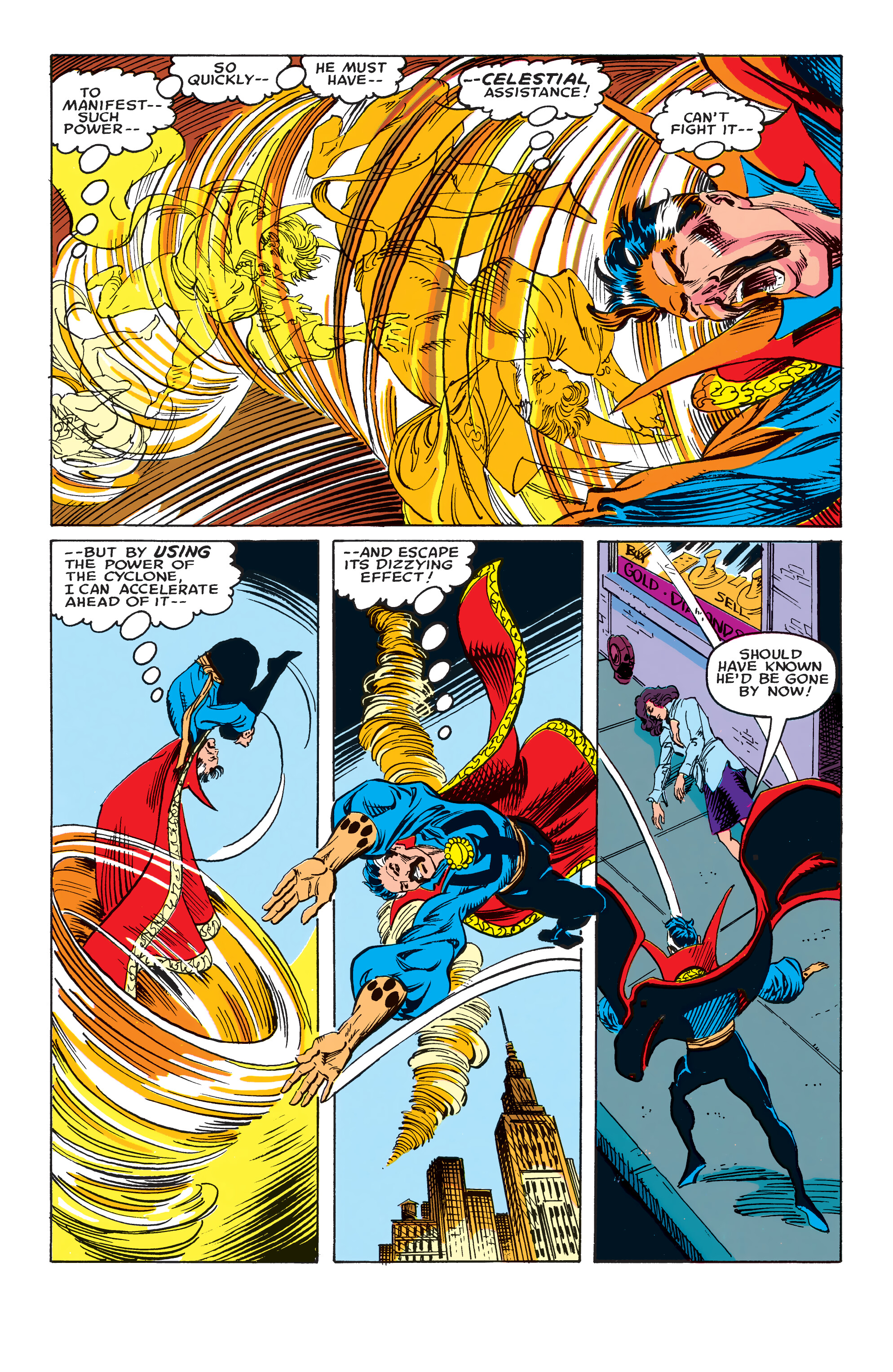 Read online Doctor Strange, Sorcerer Supreme Omnibus comic -  Issue # TPB 2 (Part 7) - 95