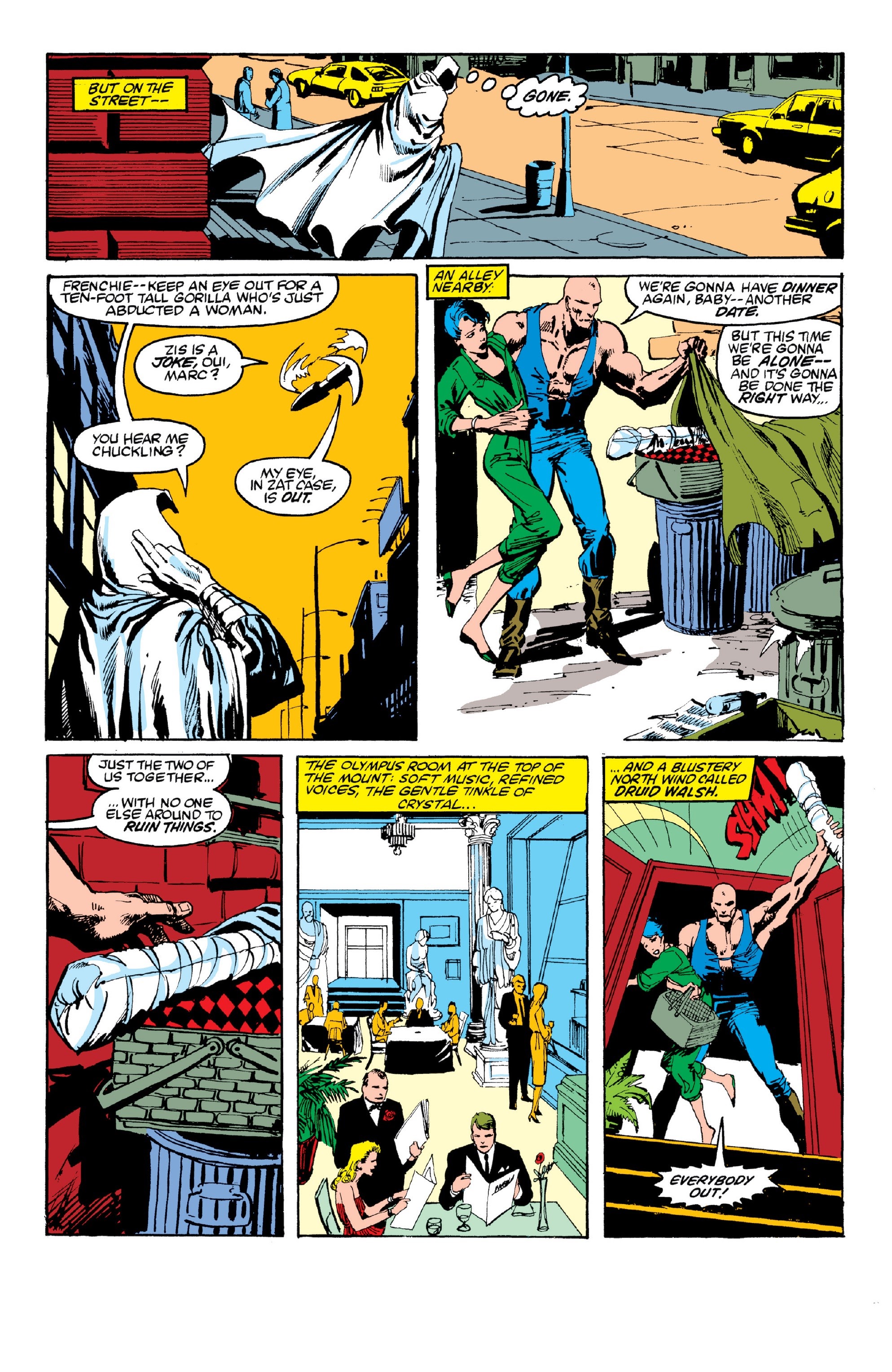 Read online Moon Knight Omnibus comic -  Issue # TPB 2 (Part 5) - 48