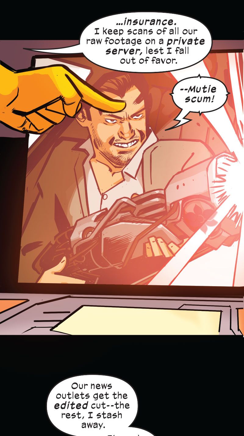 Read online X-Men Unlimited: Infinity Comic comic -  Issue #114 - 27