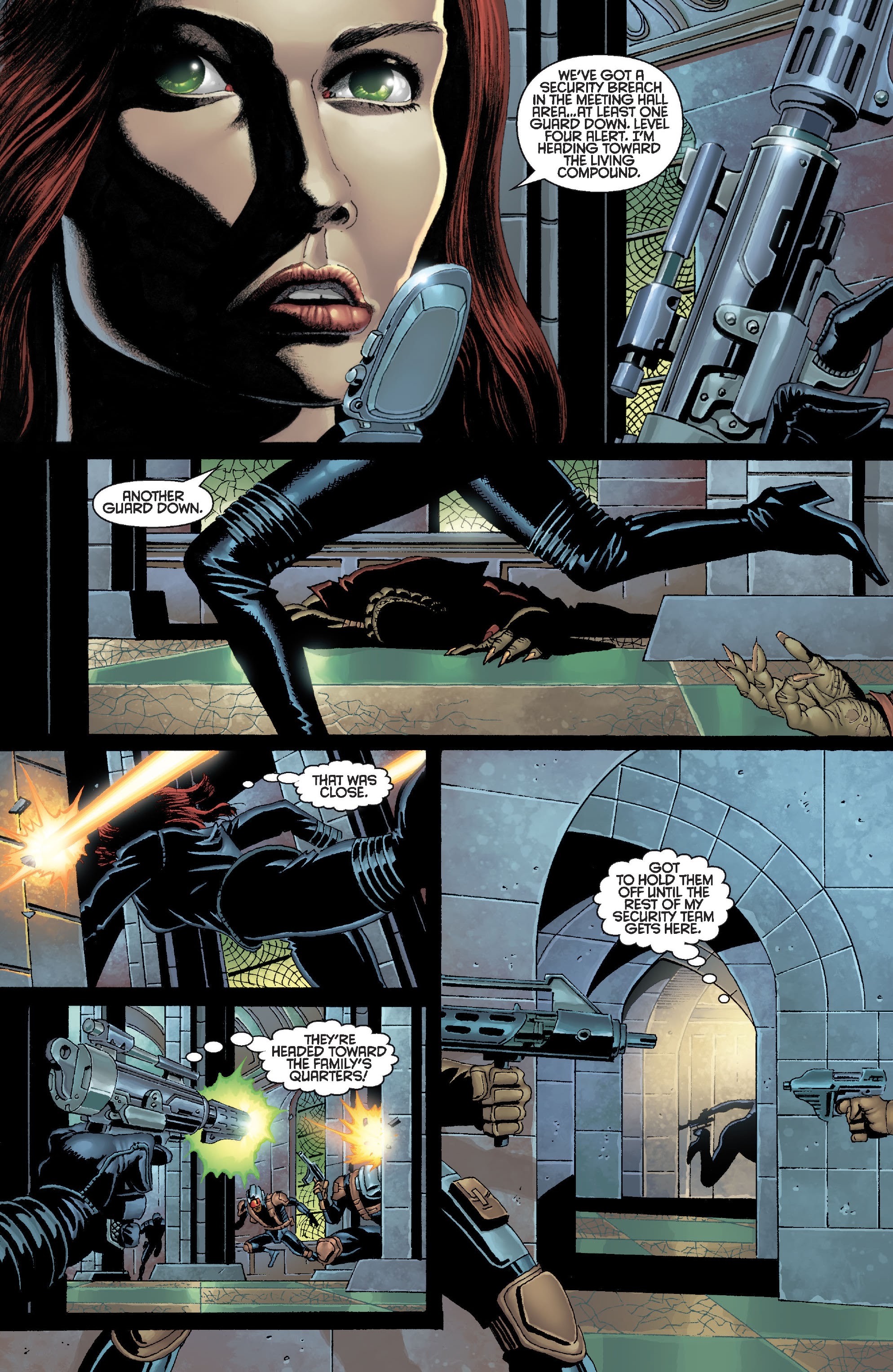Read online Star Wars Legends: The New Republic - Epic Collection comic -  Issue # TPB 6 (Part 4) - 78
