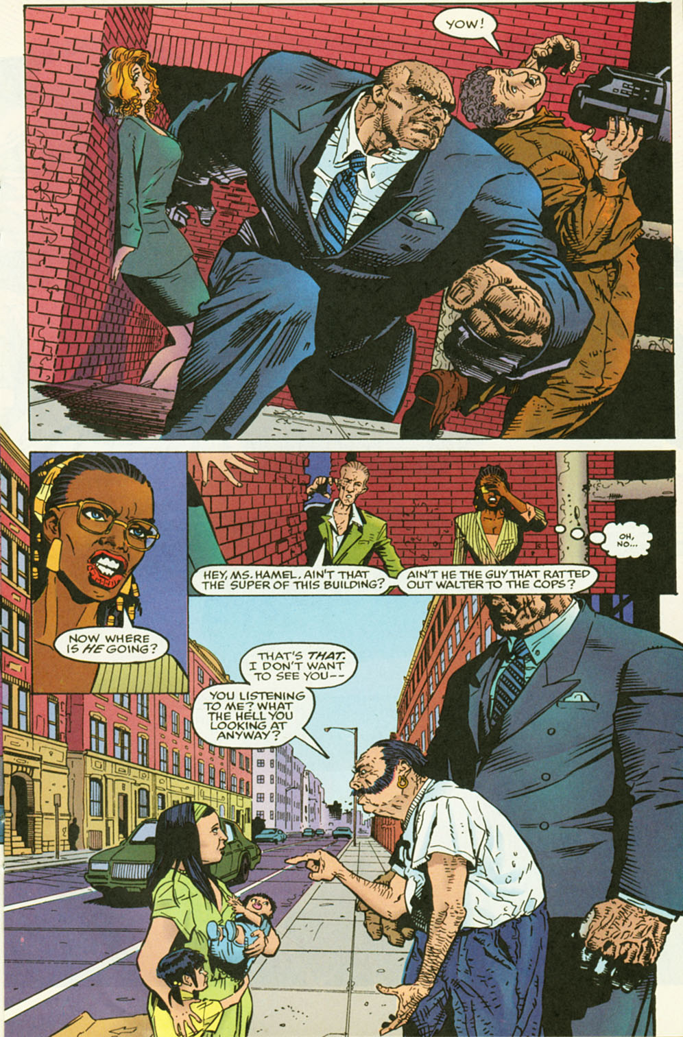 Read online Walter: Campaign of Terror comic -  Issue #2 - 13