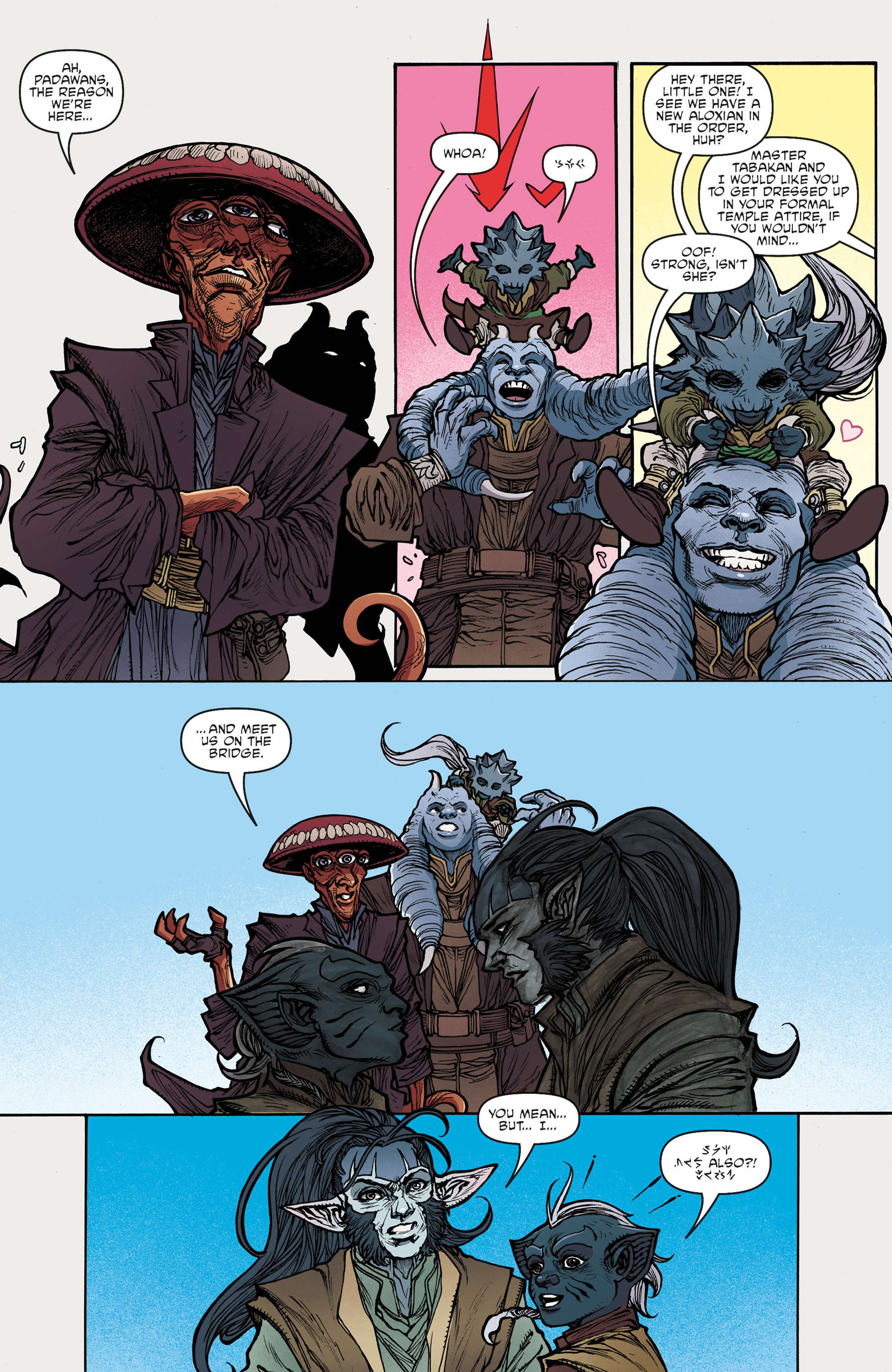 Read online Star Wars: The High Republic Adventures -The Complete Phase 1 comic -  Issue # TPB (Part 4) - 38