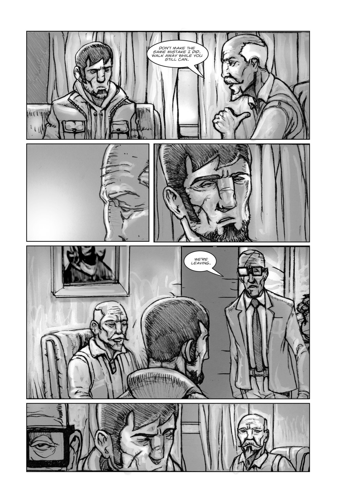 Read online American Terror comic -  Issue # TPB (Part 2) - 46