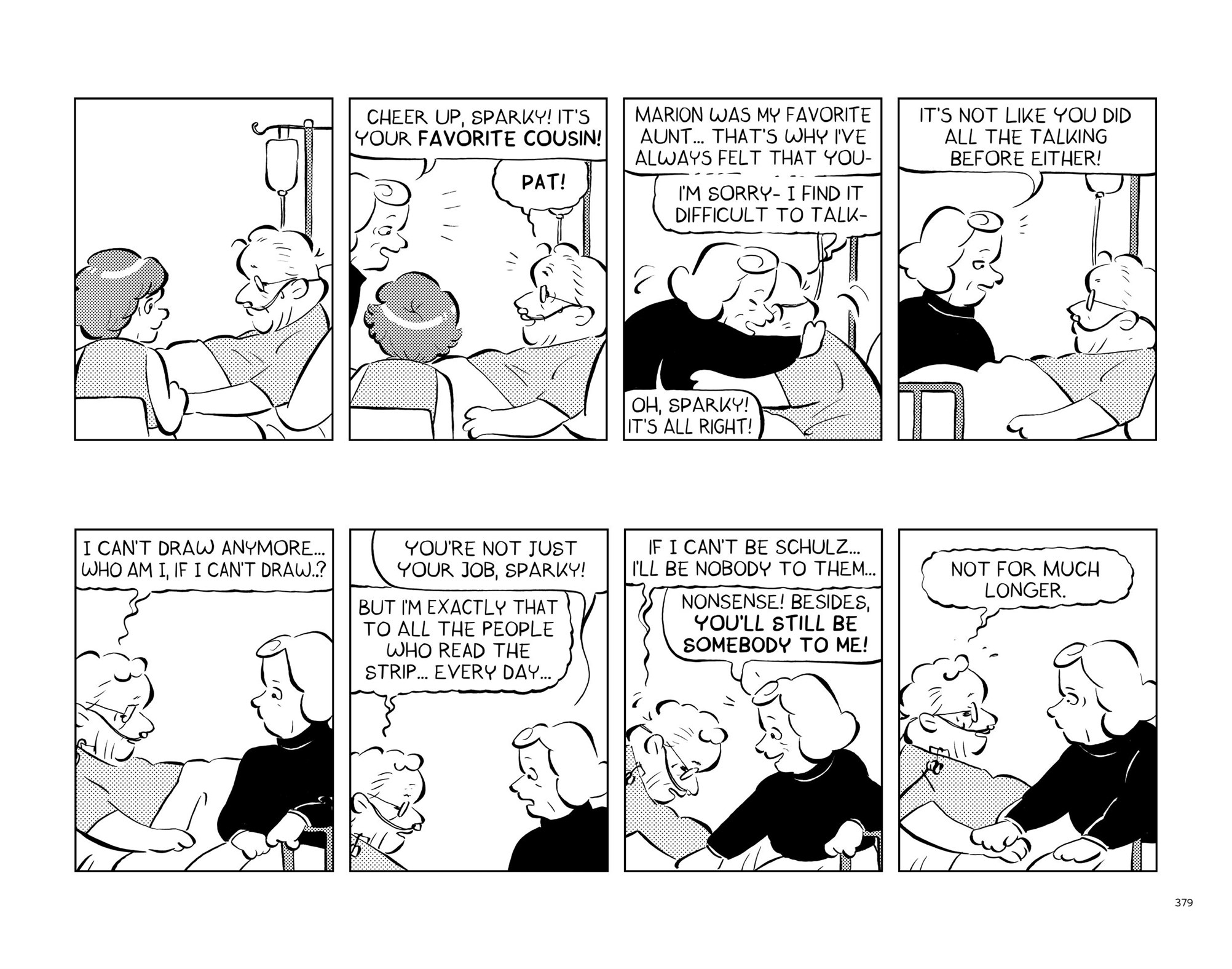 Read online Funny Things: A Comic Strip Biography of Charles M. Schulz comic -  Issue # TPB (Part 4) - 82