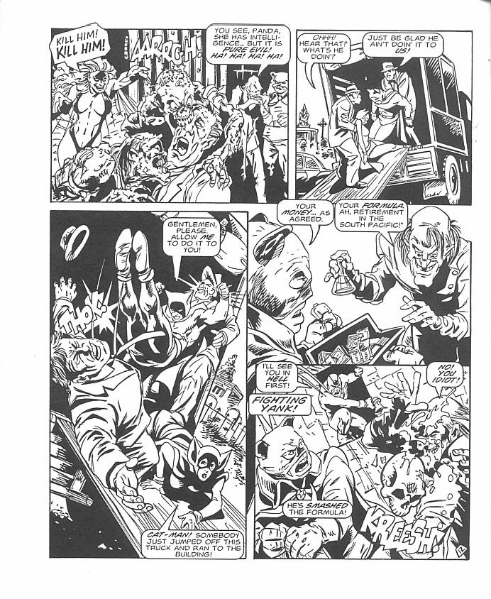 Read online Retro Comics comic -  Issue #3 - 14
