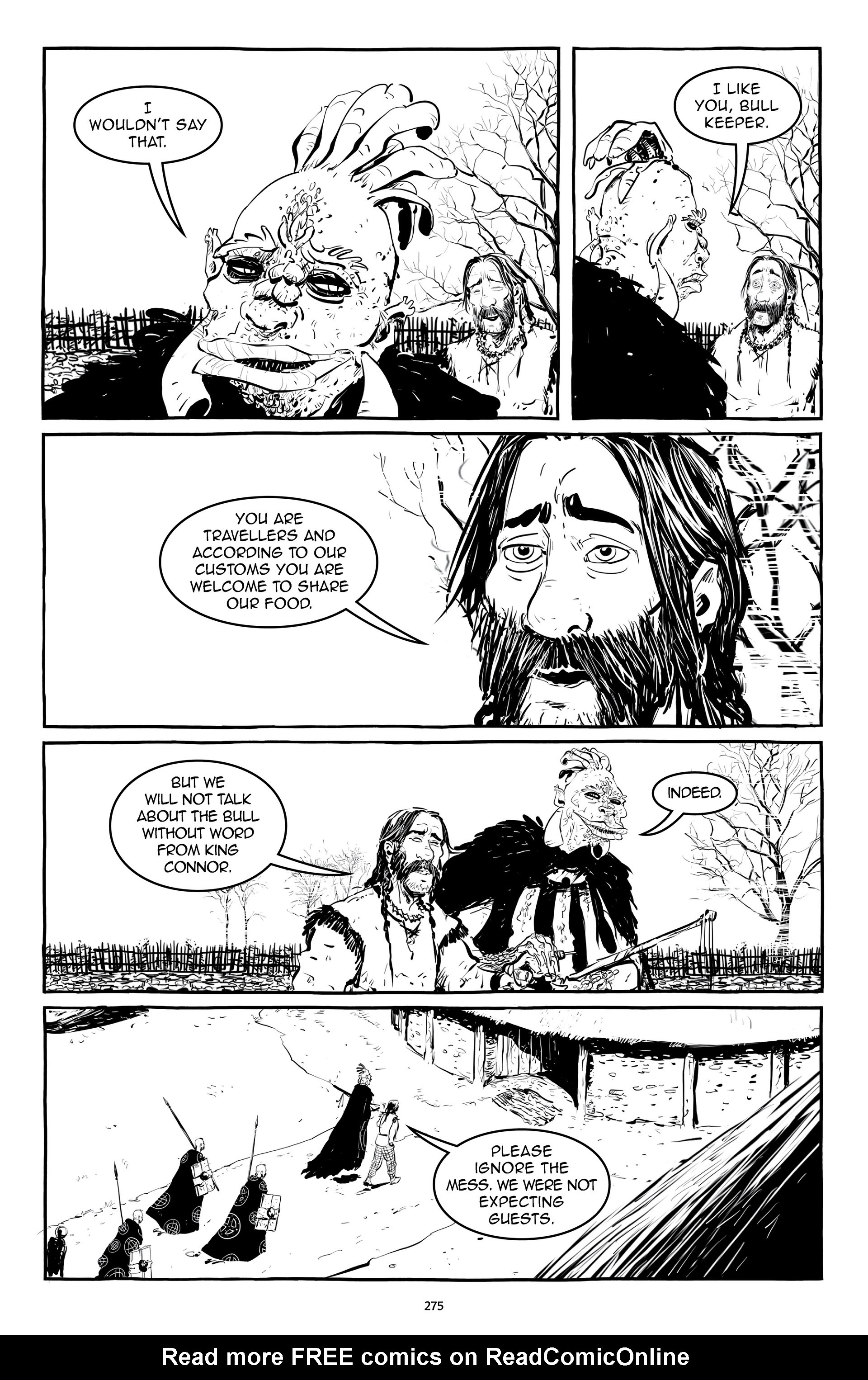 Read online Hound comic -  Issue # TPB (Part 3) - 69