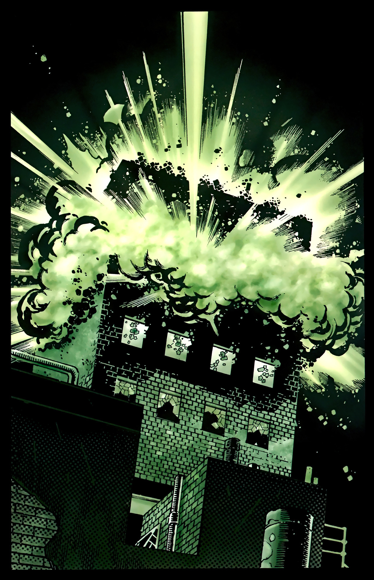 Read online The Green Hornet Strikes! comic -  Issue #7 - 6