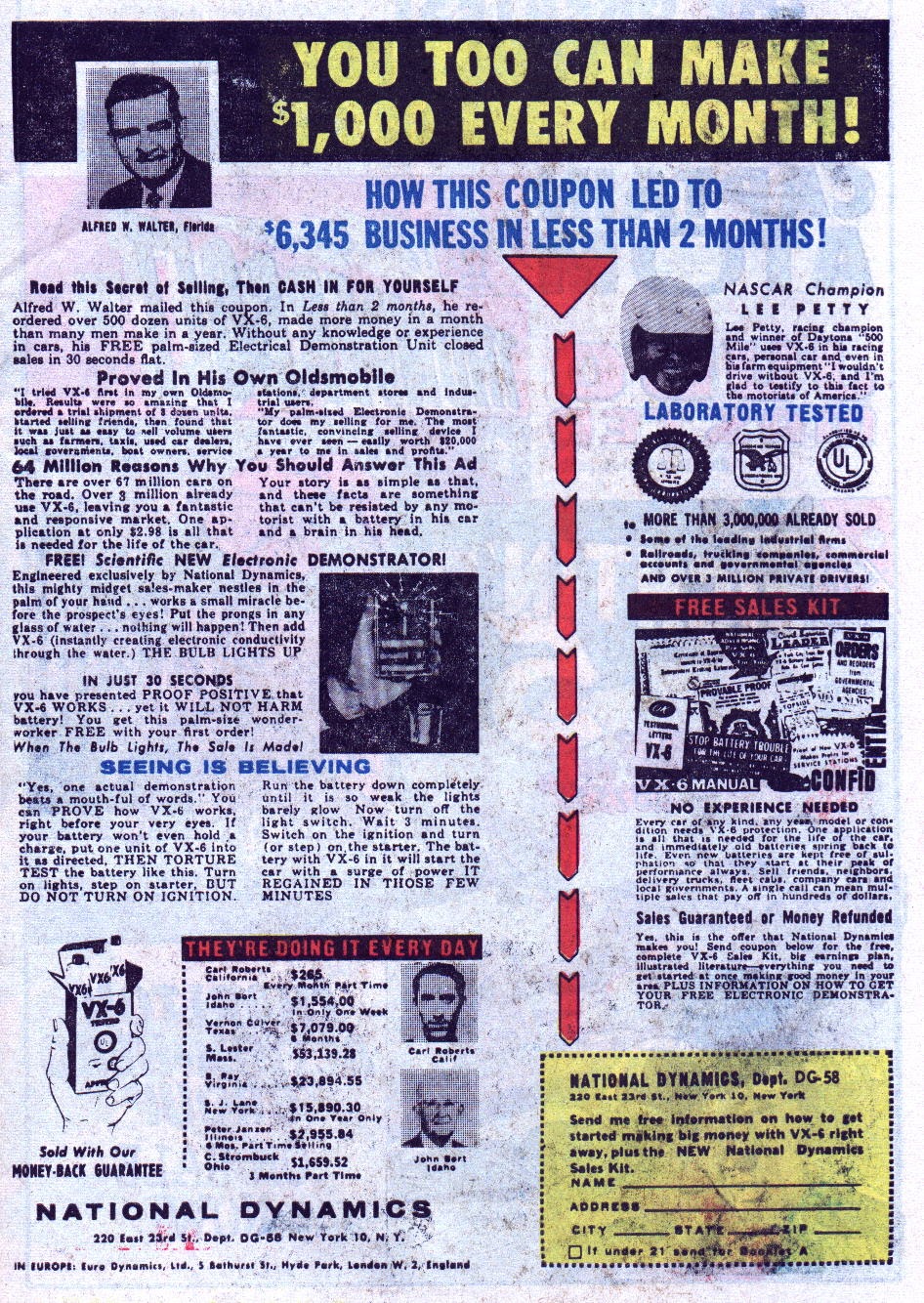 Read online Judomaster comic -  Issue #92 - 7